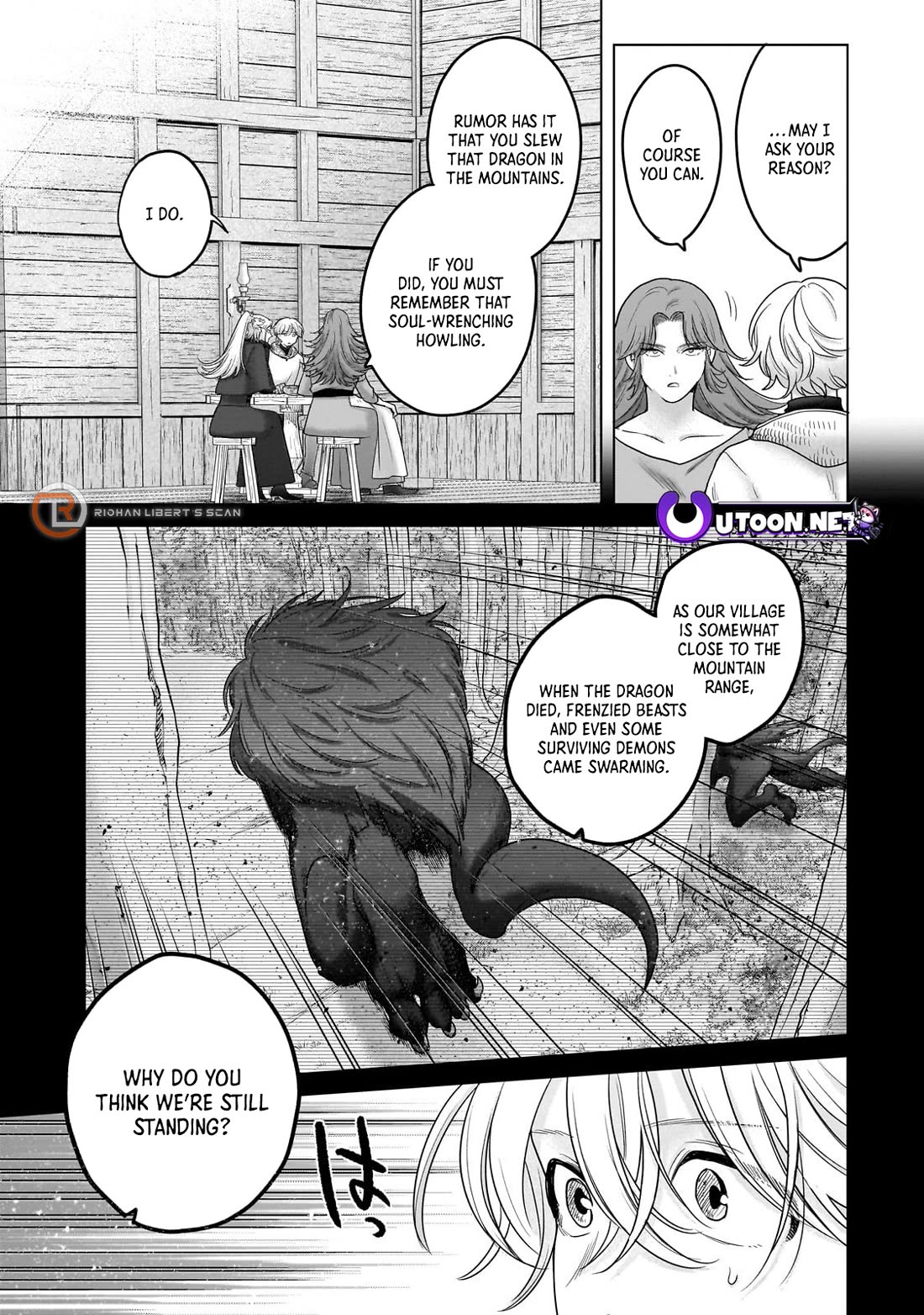 Saihate no Paladin Chapter 70 - Page 22