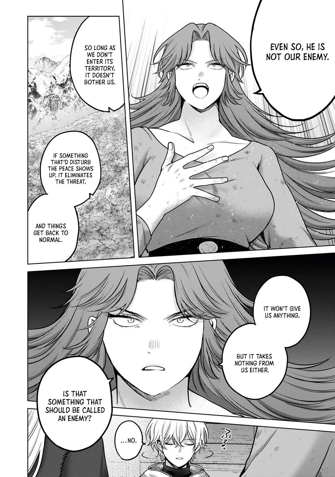 Saihate no Paladin Chapter 70 - Page 25