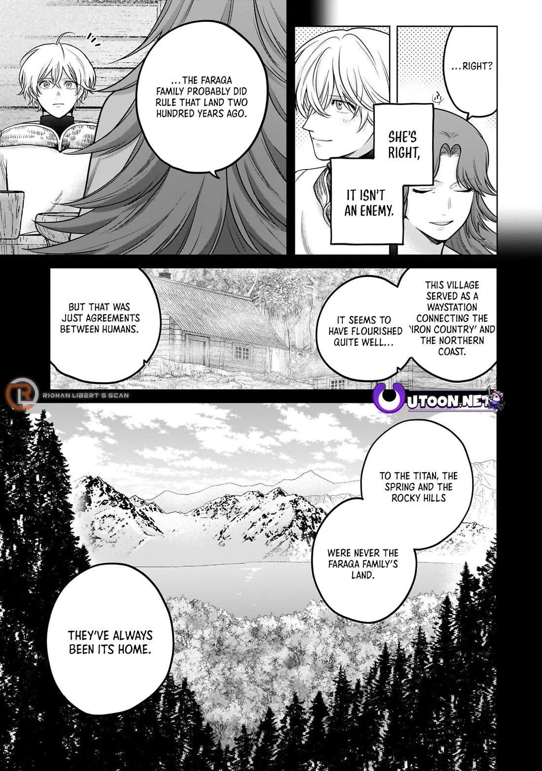 Saihate no Paladin Chapter 70 - Page 26