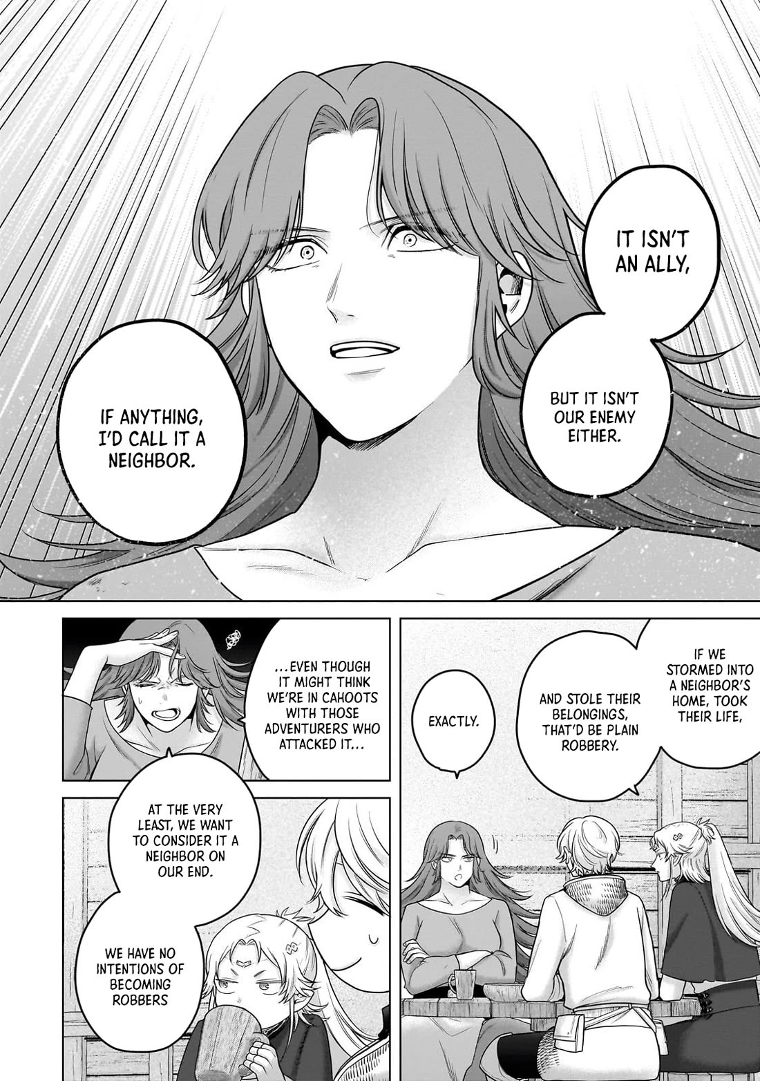 Saihate no Paladin Chapter 70 - Page 27