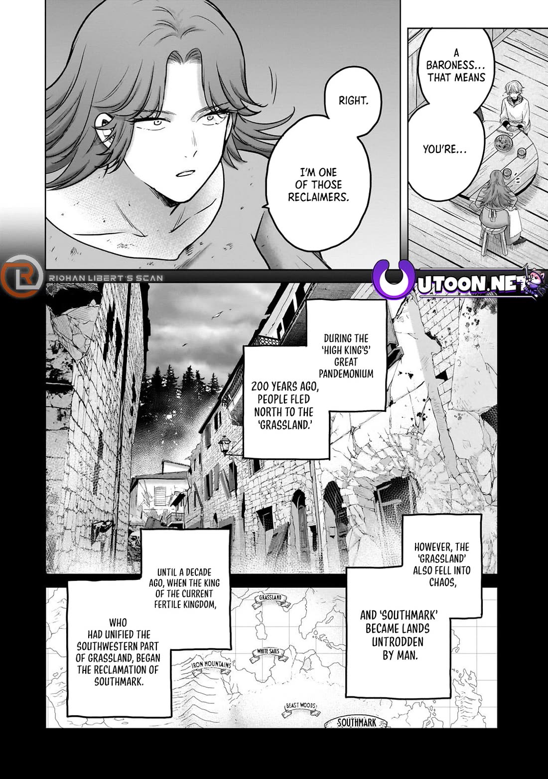 Saihate no Paladin Chapter 70 - Page 5