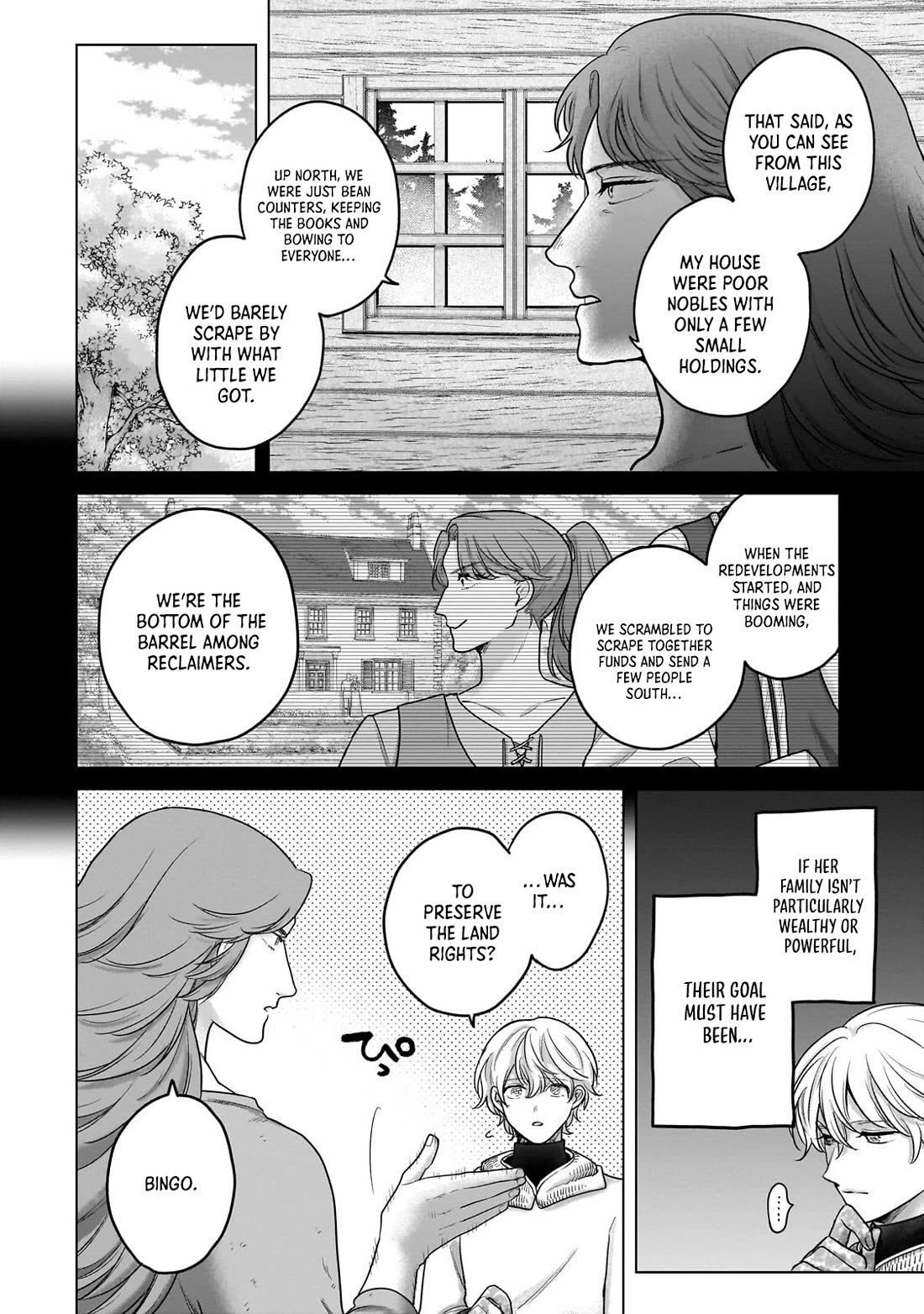 Saihate no Paladin Chapter 70 - Page 7