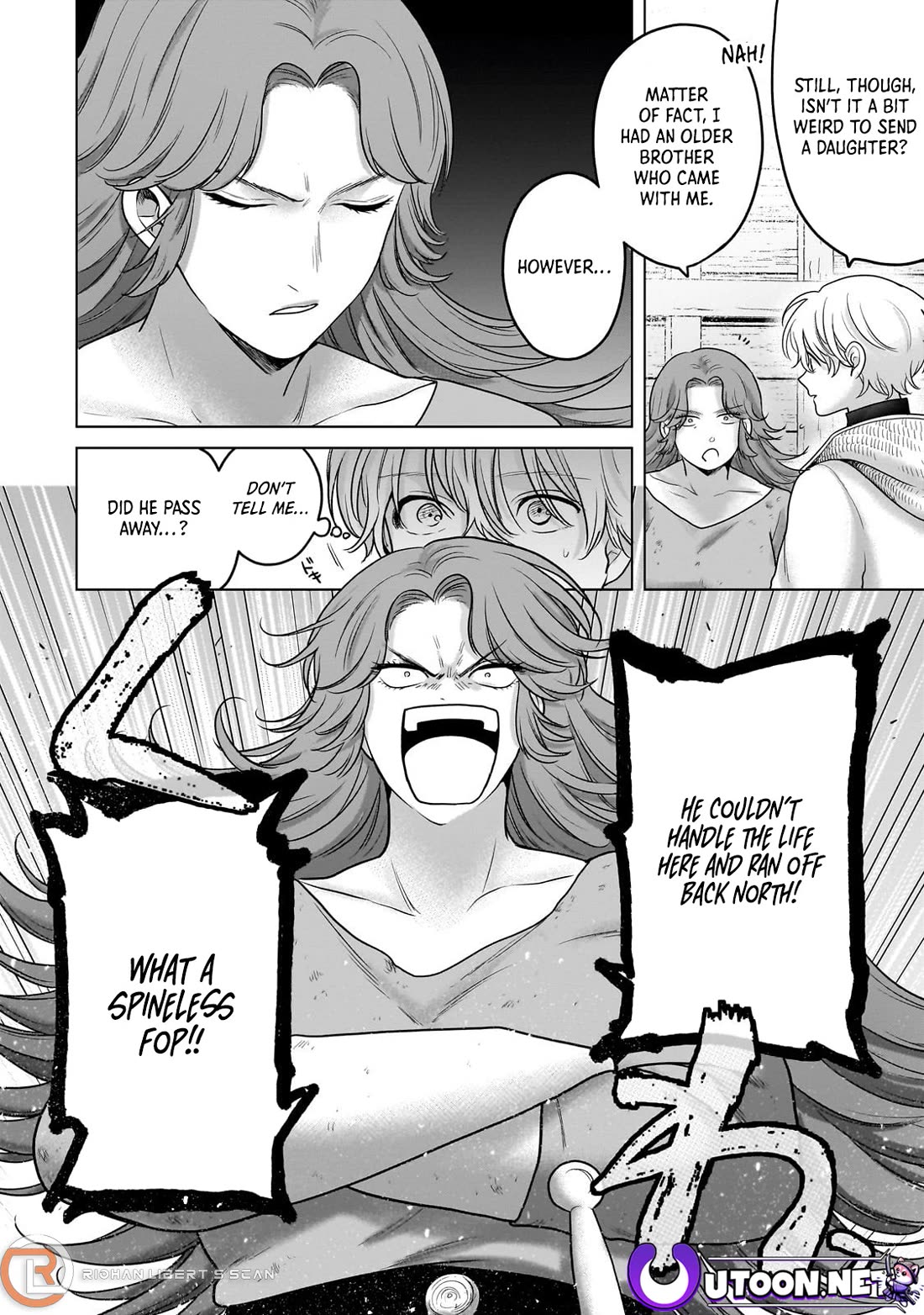 Saihate no Paladin Chapter 70 - Page 9