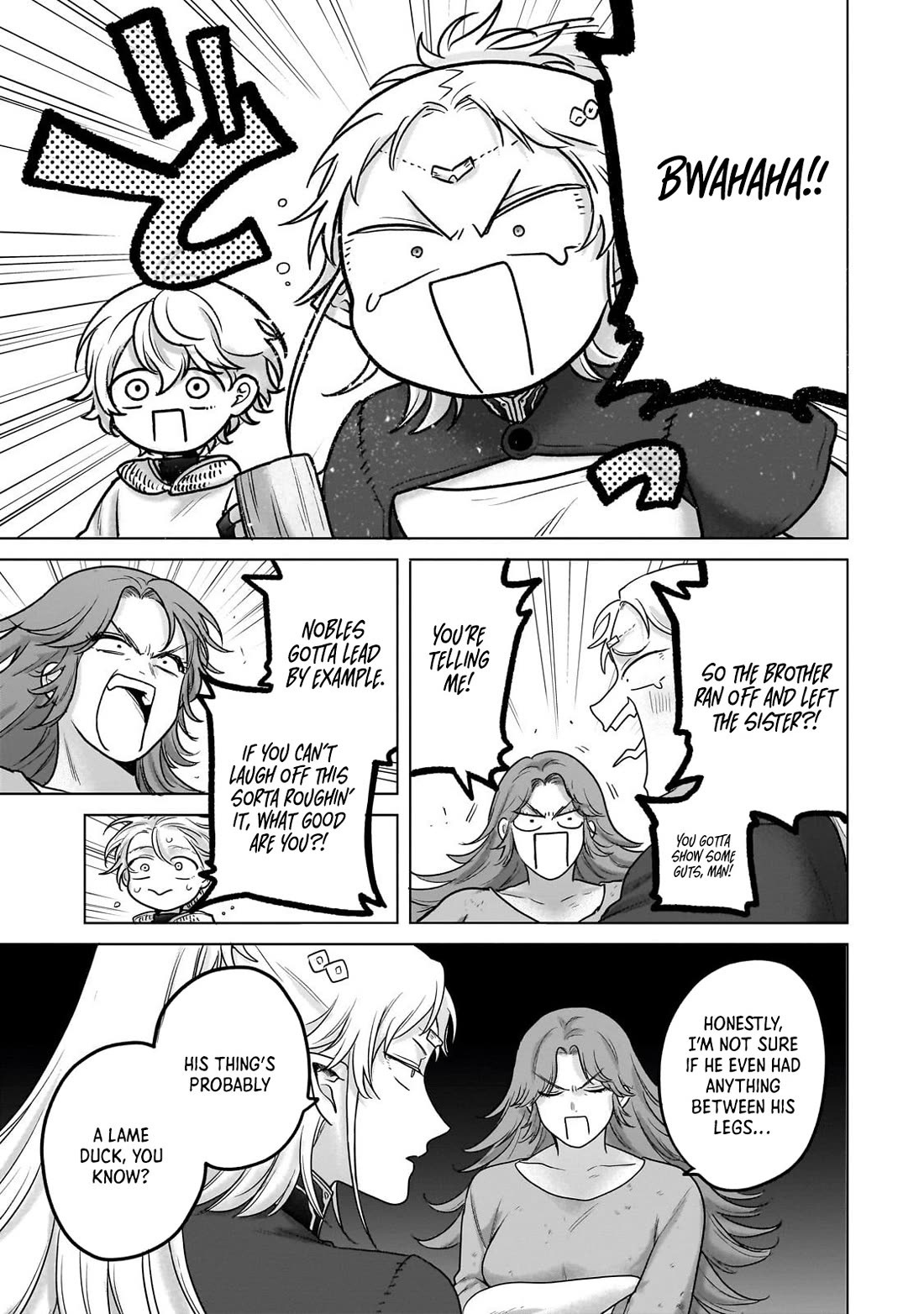 Saihate no Paladin Chapter 70 - Page 10