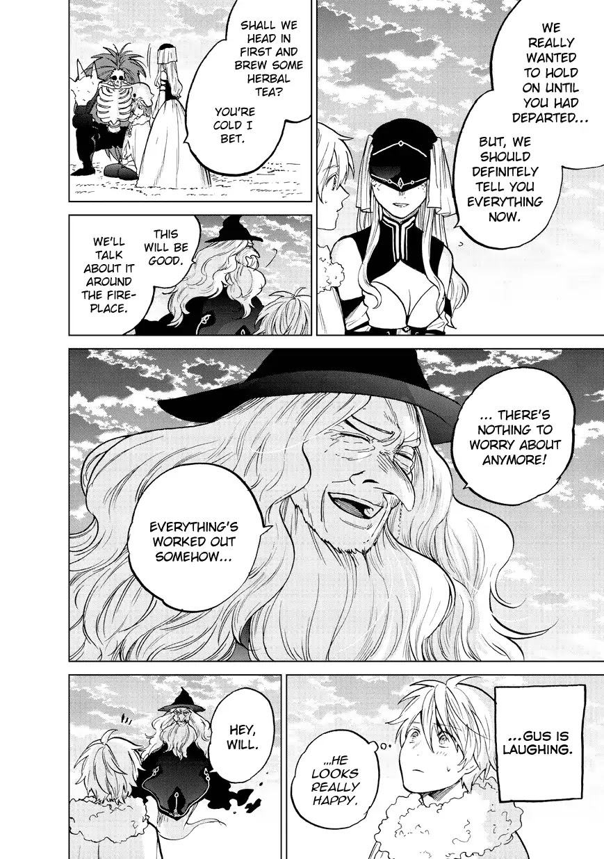 Saihate no Paladin Chapter 8 - Page 11