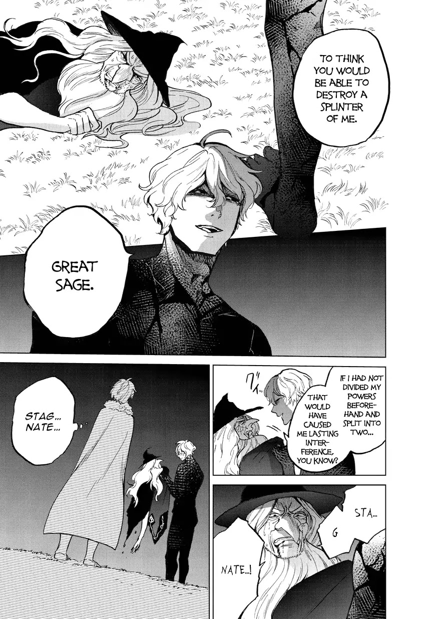 Saihate no Paladin Chapter 8 - Page 16
