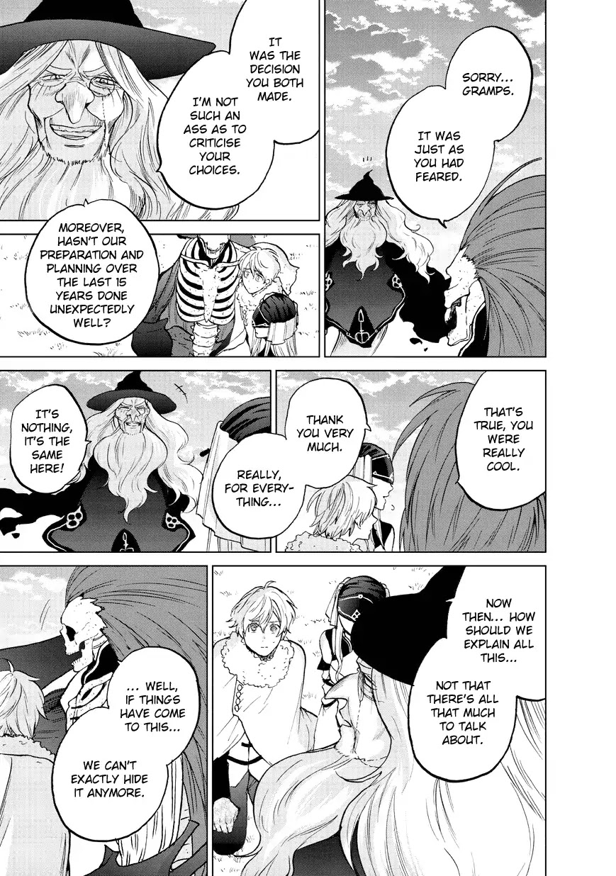 Saihate no Paladin Chapter 8 - Page 10