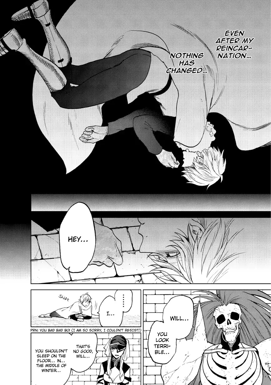 Saihate no Paladin Chapter 9 - Page 13