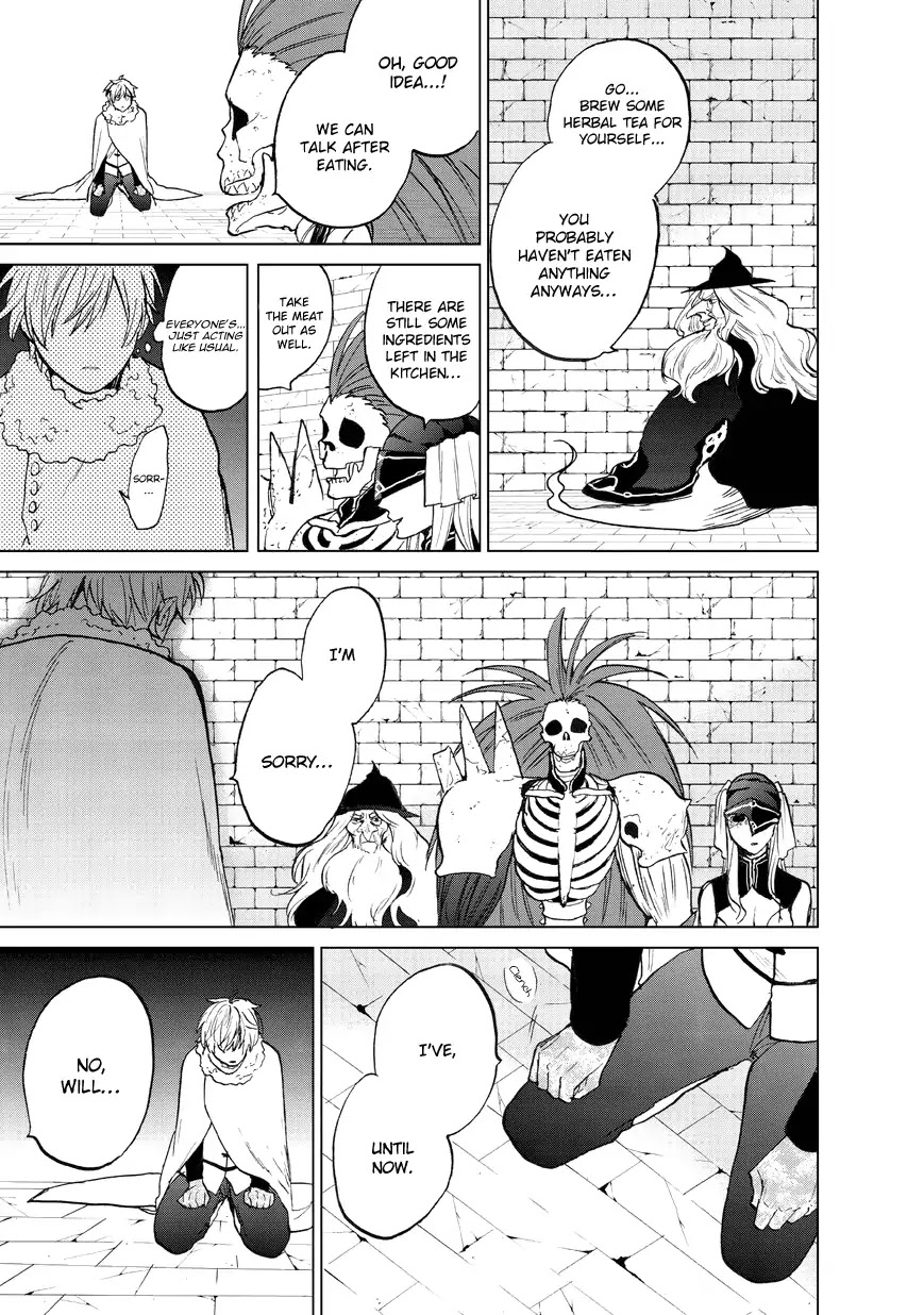 Saihate no Paladin Chapter 9 - Page 14