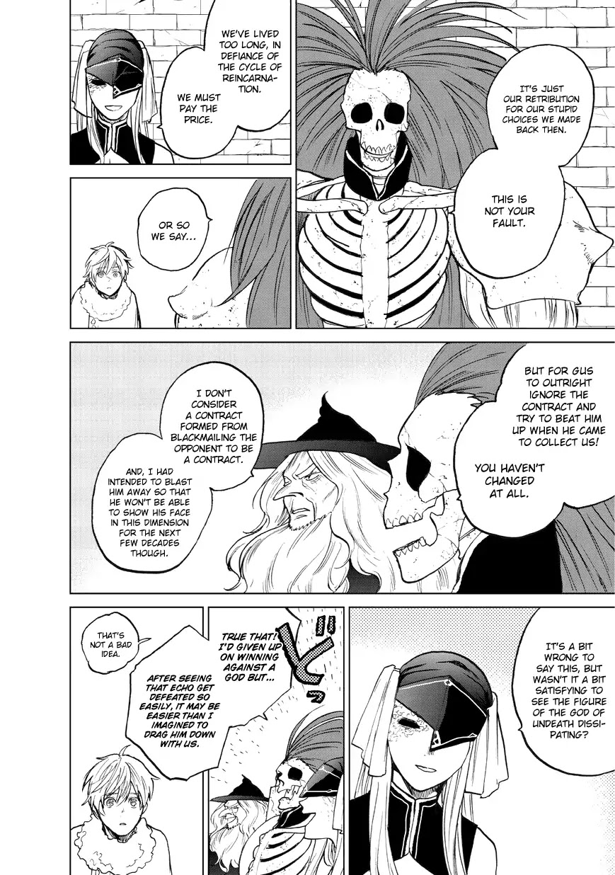 Saihate no Paladin Chapter 9 - Page 15
