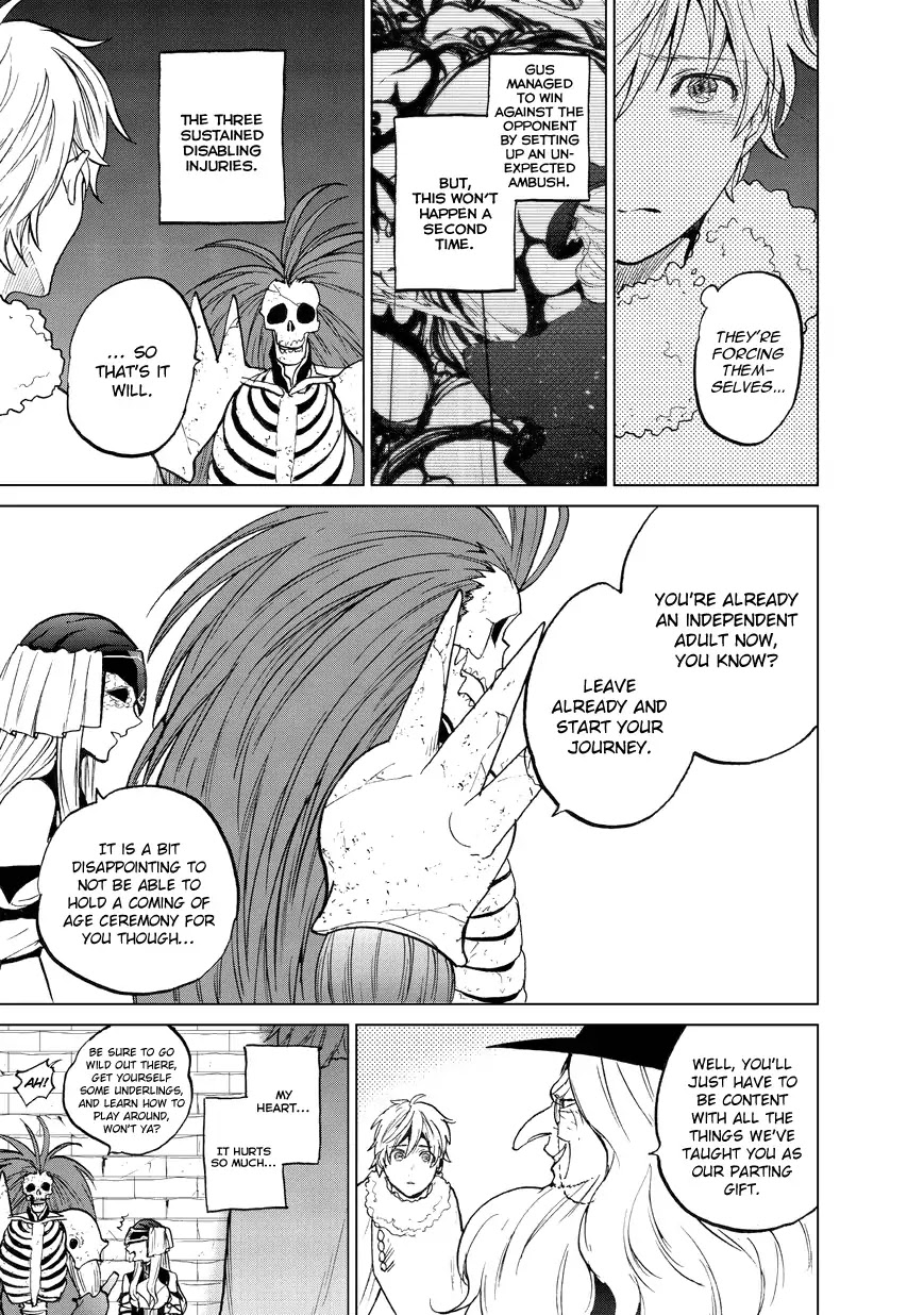 Saihate no Paladin Chapter 9 - Page 16