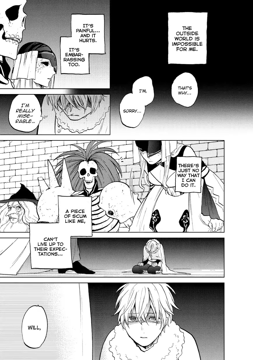Saihate no Paladin Chapter 9 - Page 22