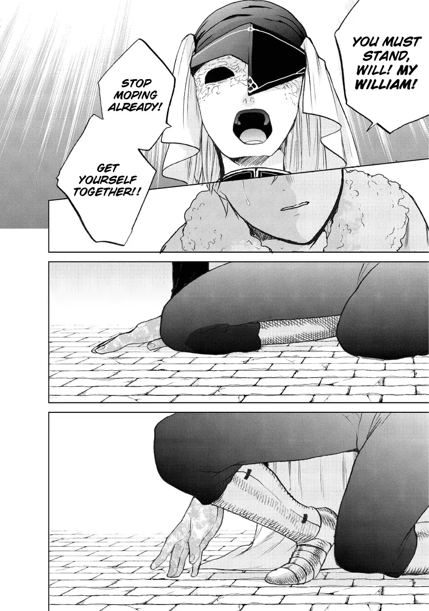 Saihate no Paladin Chapter 9 - Page 27
