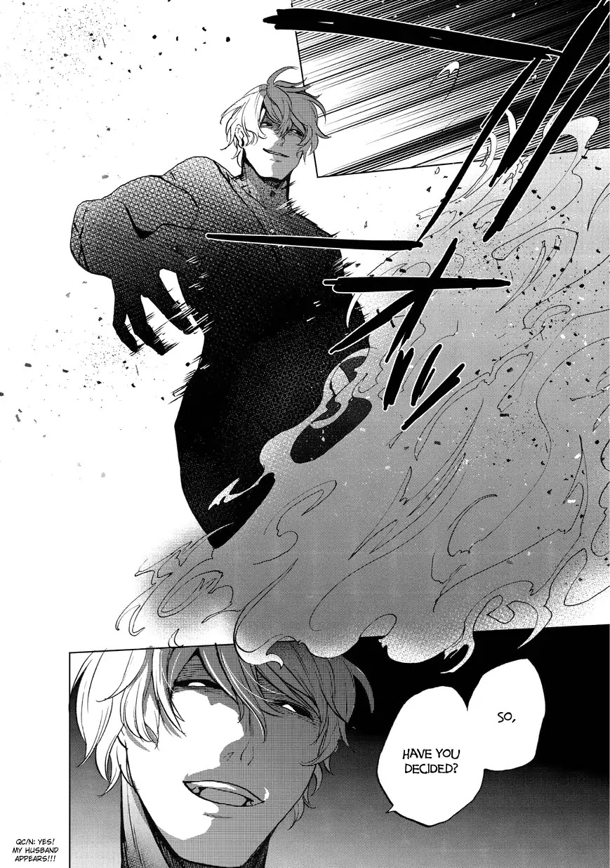 Saihate no Paladin Chapter 9 - Page 38