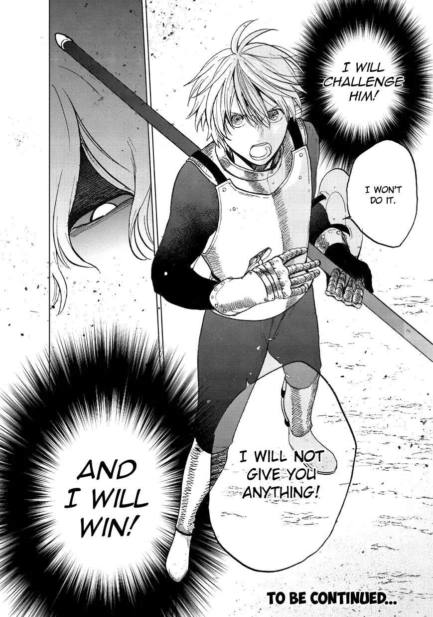 Saihate no Paladin Chapter 9 - Page 40