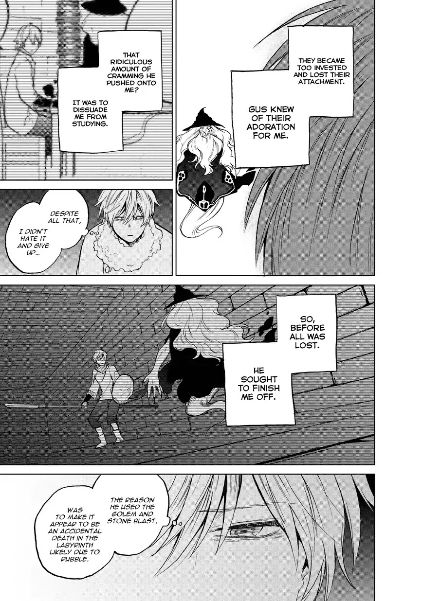 Saihate no Paladin Chapter 9 - Page 6