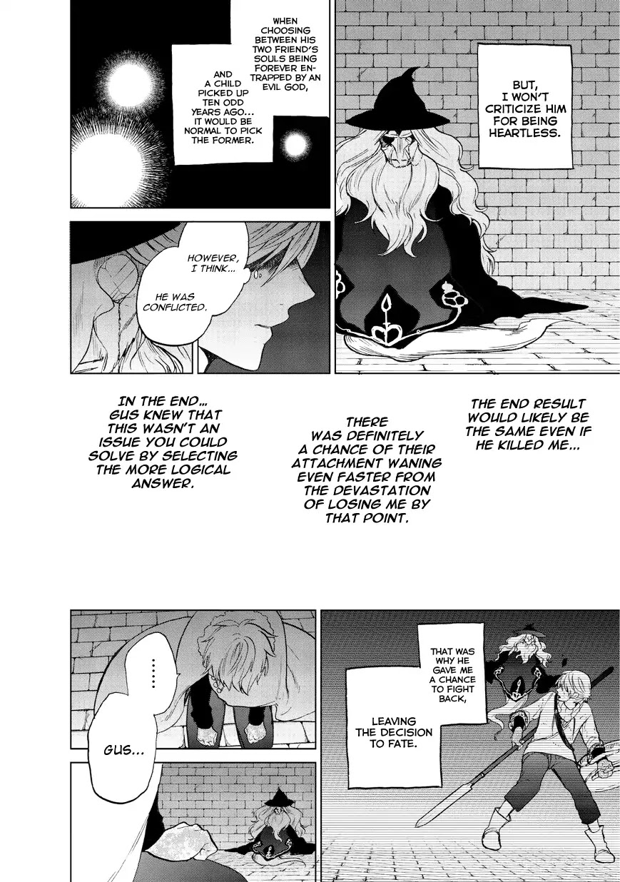Saihate no Paladin Chapter 9 - Page 7