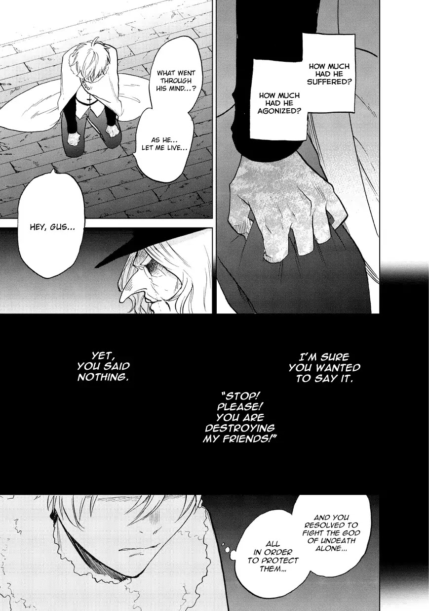 Saihate no Paladin Chapter 9 - Page 8