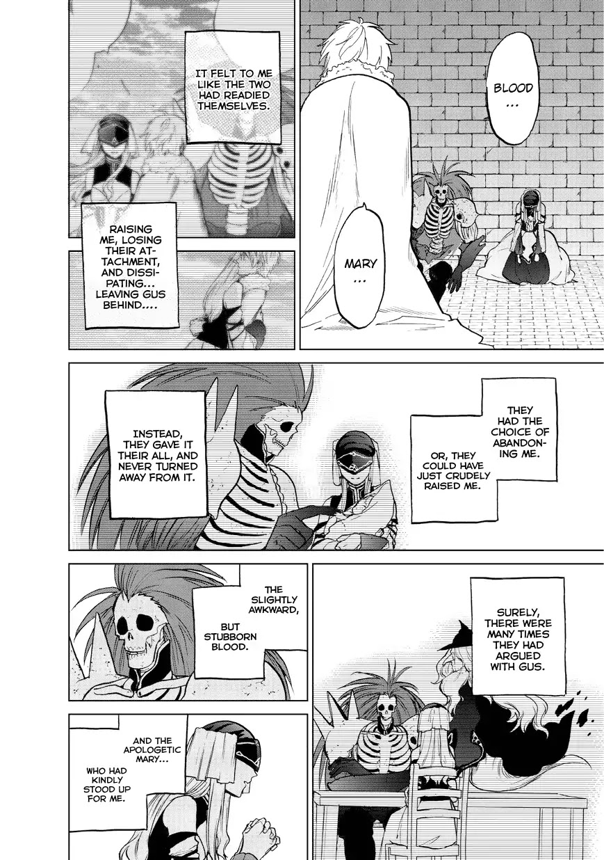 Saihate no Paladin Chapter 9 - Page 9