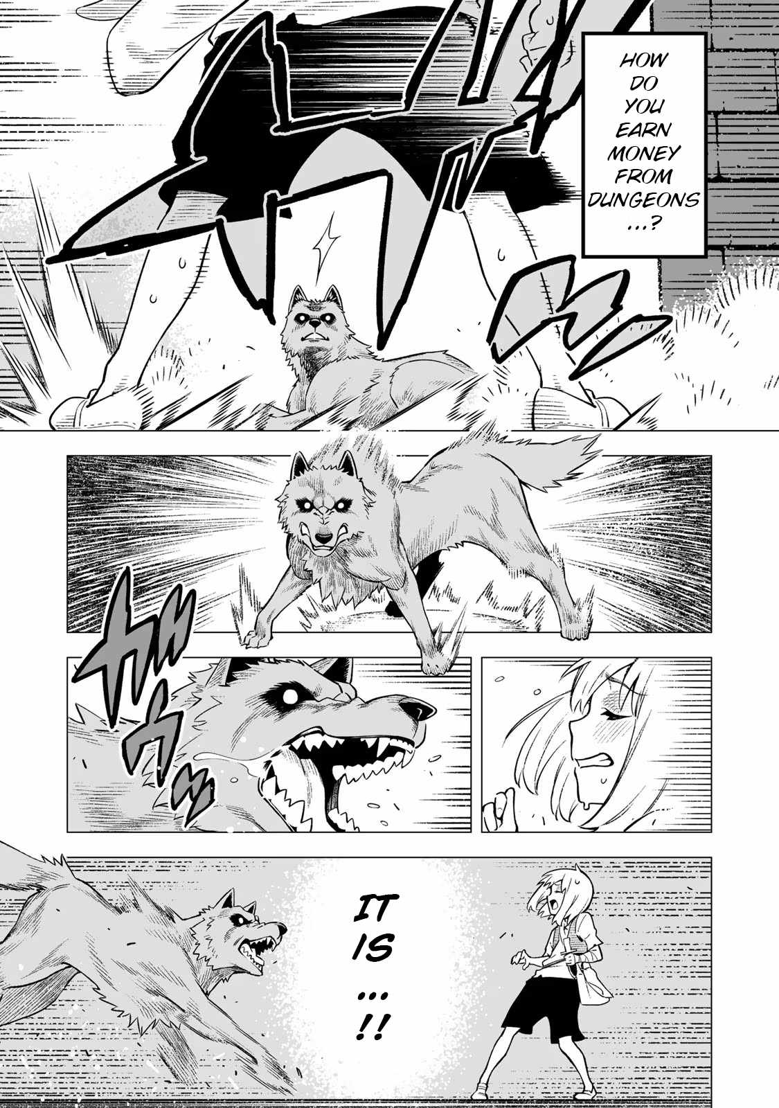 Saijaku na Boku wa “Kabenuke Bugs” de Nariagaru ~Kabe wo Surinuketara, Shokai Clear Houshuu wo Mugen Kaishuu Dekimashita!~ Chapter 1 - Page 27