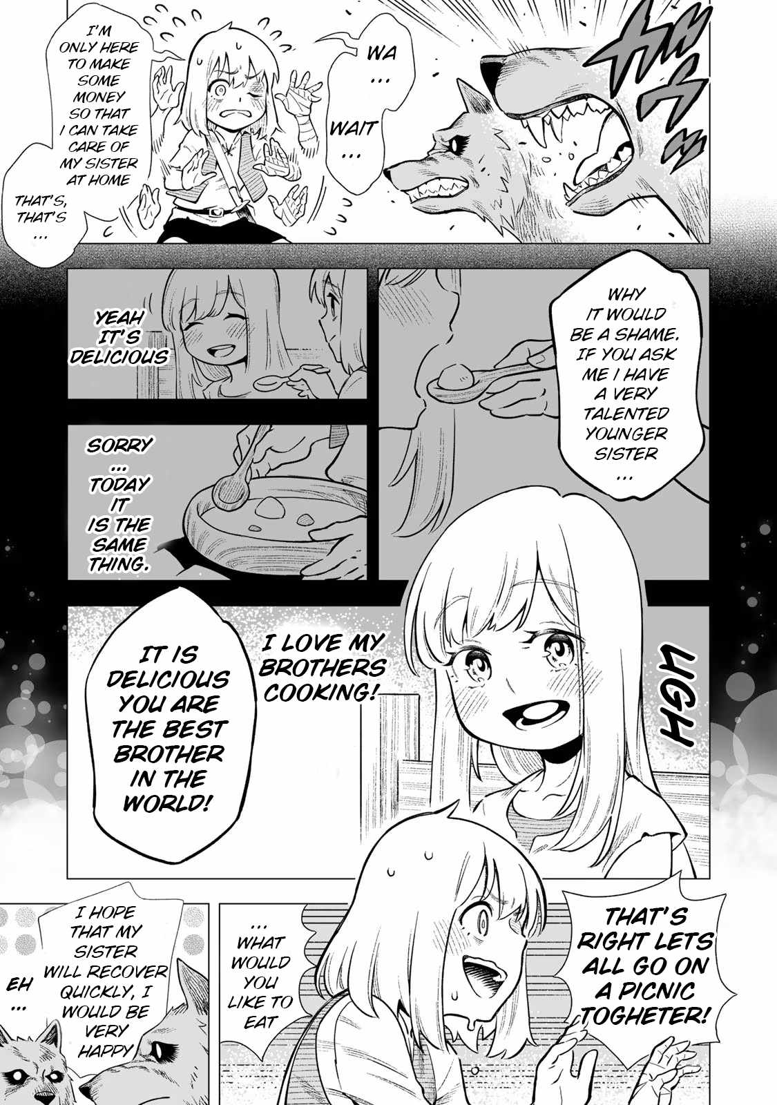 Saijaku na Boku wa “Kabenuke Bugs” de Nariagaru ~Kabe wo Surinuketara, Shokai Clear Houshuu wo Mugen Kaishuu Dekimashita!~ Chapter 1 - Page 35