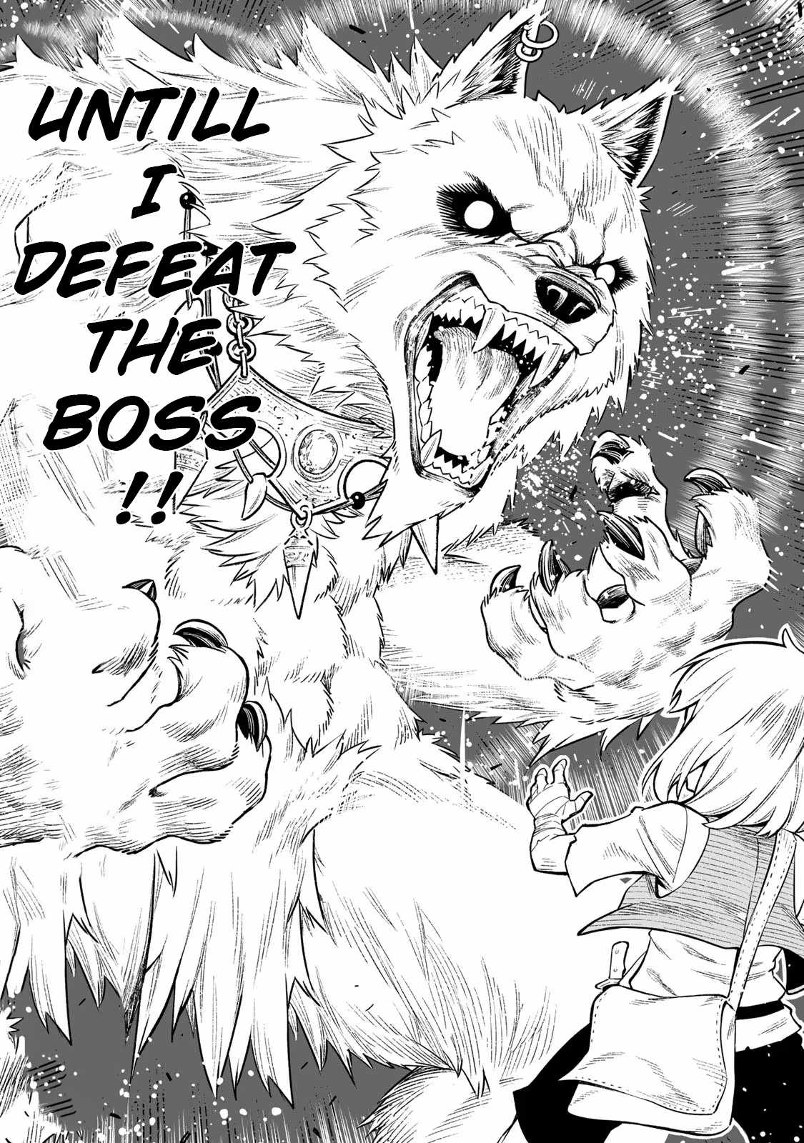 Saijaku na Boku wa “Kabenuke Bugs” de Nariagaru ~Kabe wo Surinuketara, Shokai Clear Houshuu wo Mugen Kaishuu Dekimashita!~ Chapter 1 - Page 39