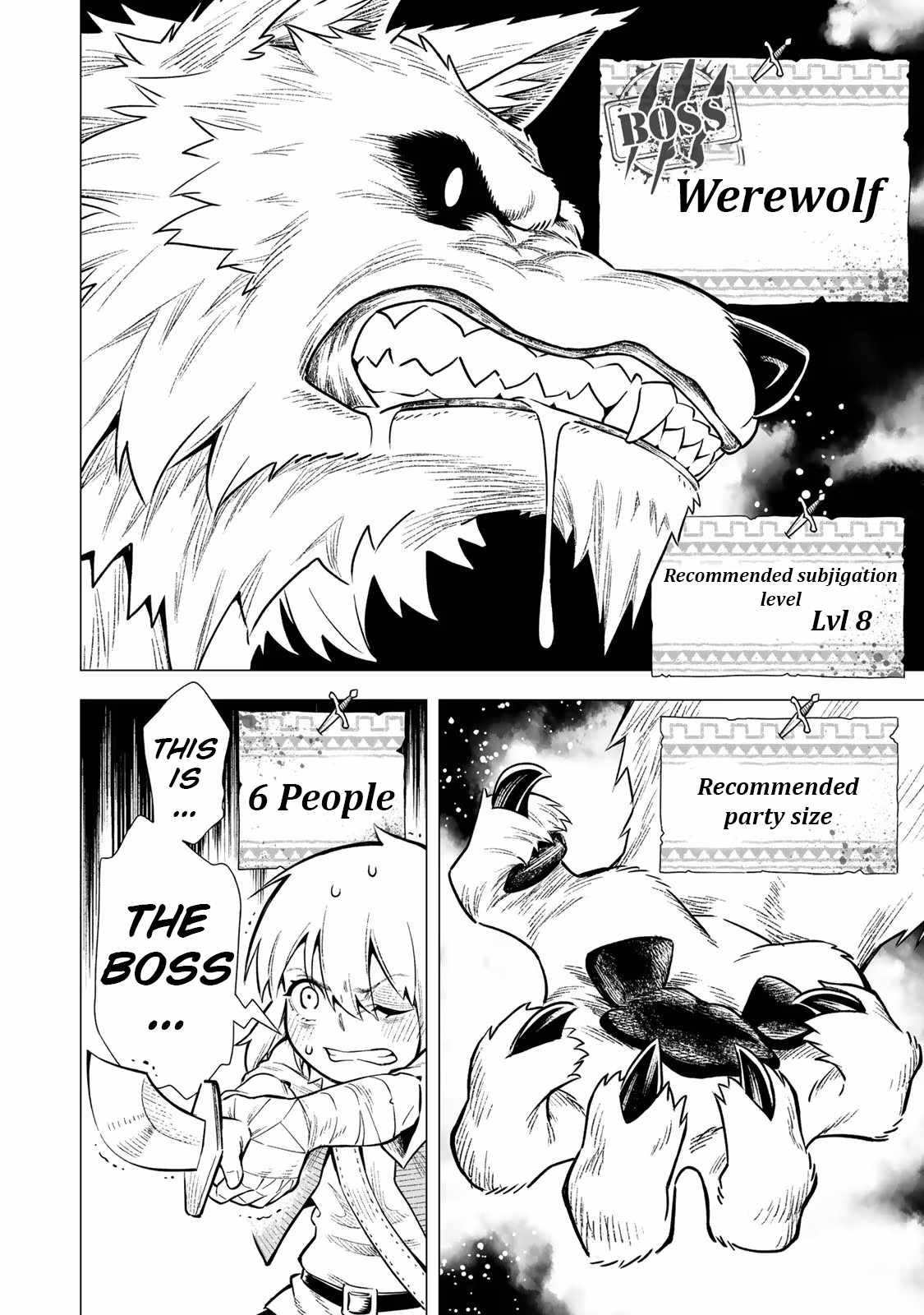 Saijaku na Boku wa “Kabenuke Bugs” de Nariagaru ~Kabe wo Surinuketara, Shokai Clear Houshuu wo Mugen Kaishuu Dekimashita!~ Chapter 1 - Page 40