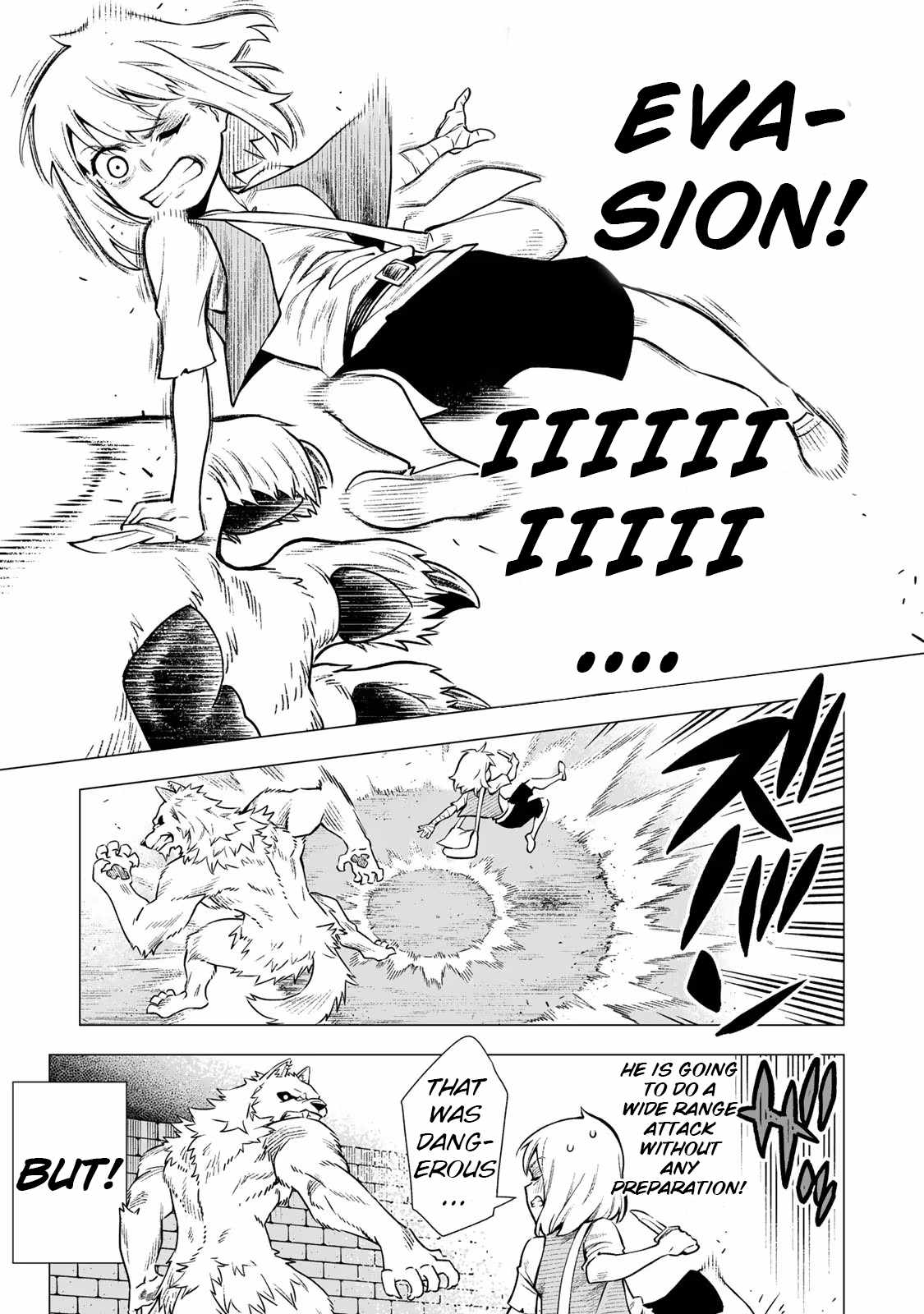 Saijaku na Boku wa “Kabenuke Bugs” de Nariagaru ~Kabe wo Surinuketara, Shokai Clear Houshuu wo Mugen Kaishuu Dekimashita!~ Chapter 1 - Page 45
