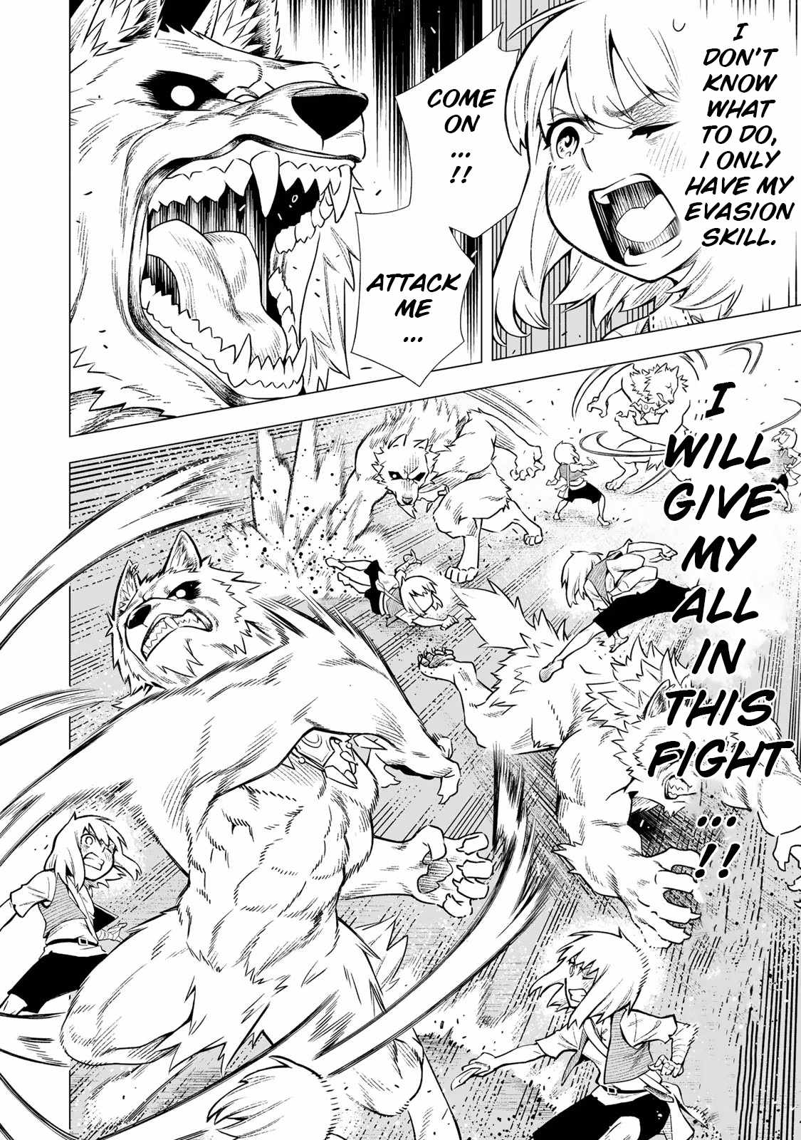 Saijaku na Boku wa “Kabenuke Bugs” de Nariagaru ~Kabe wo Surinuketara, Shokai Clear Houshuu wo Mugen Kaishuu Dekimashita!~ Chapter 1 - Page 46