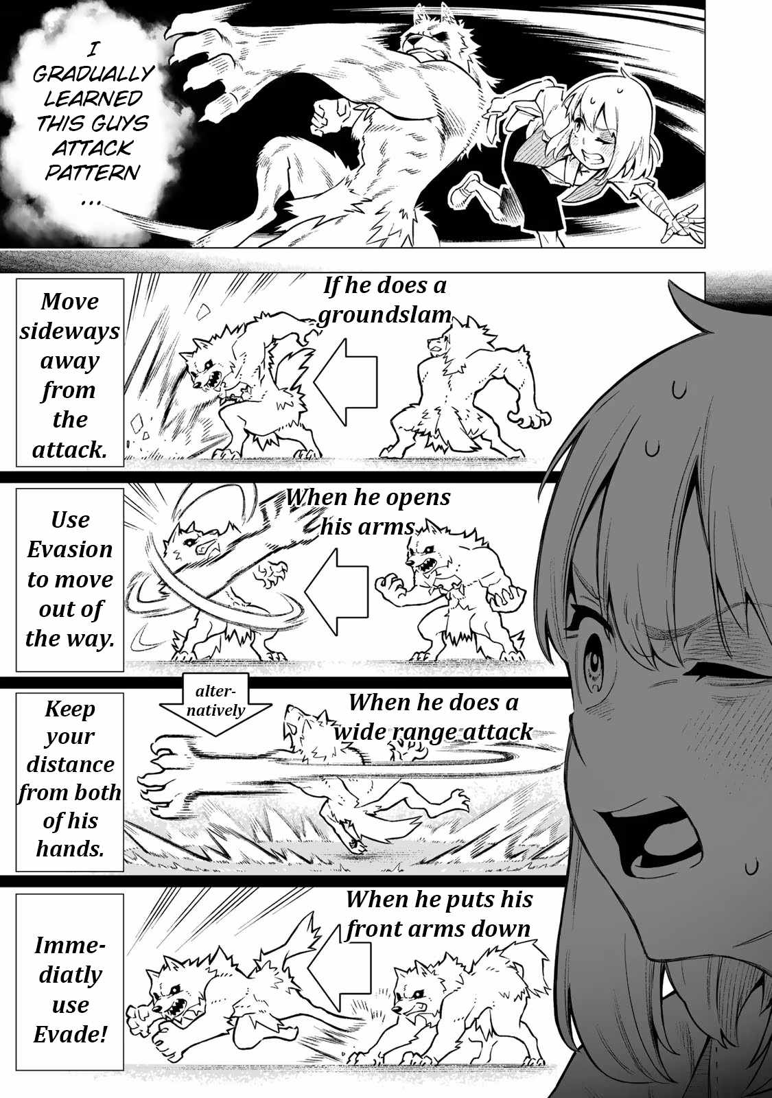 Saijaku na Boku wa “Kabenuke Bugs” de Nariagaru ~Kabe wo Surinuketara, Shokai Clear Houshuu wo Mugen Kaishuu Dekimashita!~ Chapter 1 - Page 47