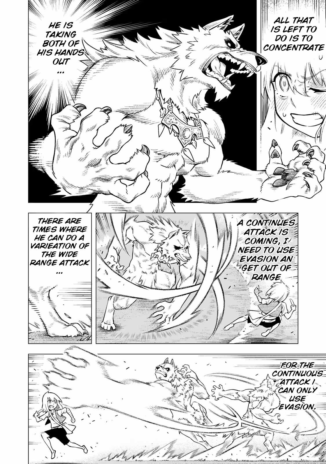 Saijaku na Boku wa “Kabenuke Bugs” de Nariagaru ~Kabe wo Surinuketara, Shokai Clear Houshuu wo Mugen Kaishuu Dekimashita!~ Chapter 1 - Page 48