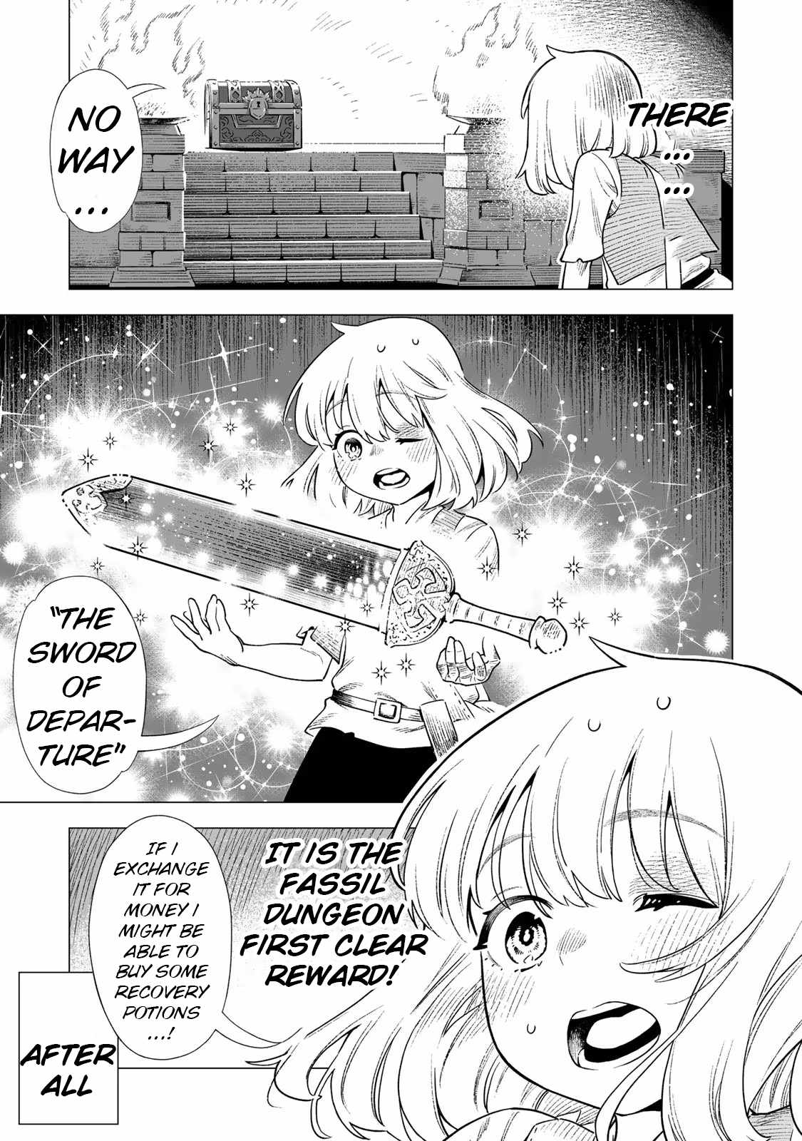 Saijaku na Boku wa “Kabenuke Bugs” de Nariagaru ~Kabe wo Surinuketara, Shokai Clear Houshuu wo Mugen Kaishuu Dekimashita!~ Chapter 1 - Page 62