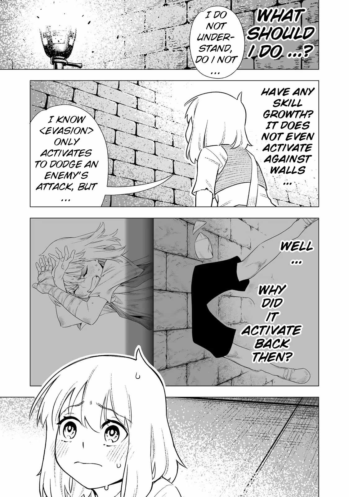 Saijaku na Boku wa “Kabenuke Bugs” de Nariagaru ~Kabe wo Surinuketara, Shokai Clear Houshuu wo Mugen Kaishuu Dekimashita!~ Chapter 2 - Page 10