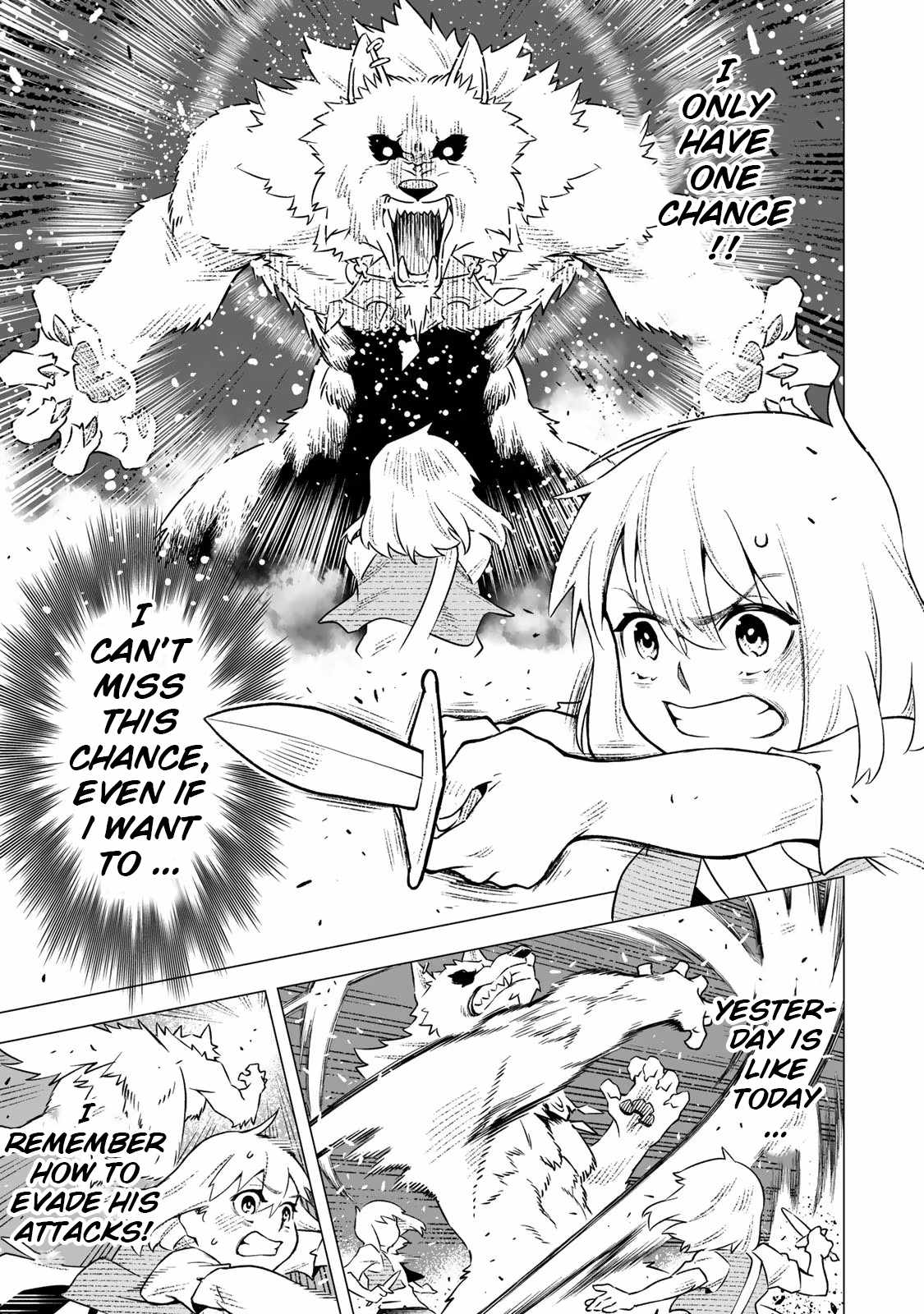 Saijaku na Boku wa “Kabenuke Bugs” de Nariagaru ~Kabe wo Surinuketara, Shokai Clear Houshuu wo Mugen Kaishuu Dekimashita!~ Chapter 2 - Page 12