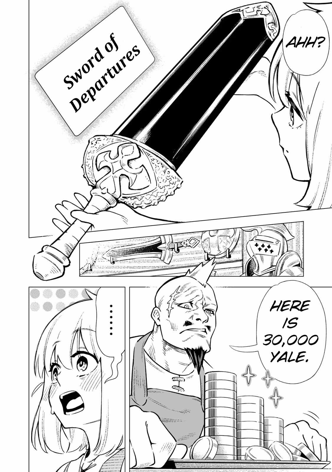 Saijaku na Boku wa “Kabenuke Bugs” de Nariagaru ~Kabe wo Surinuketara, Shokai Clear Houshuu wo Mugen Kaishuu Dekimashita!~ Chapter 2 - Page 17
