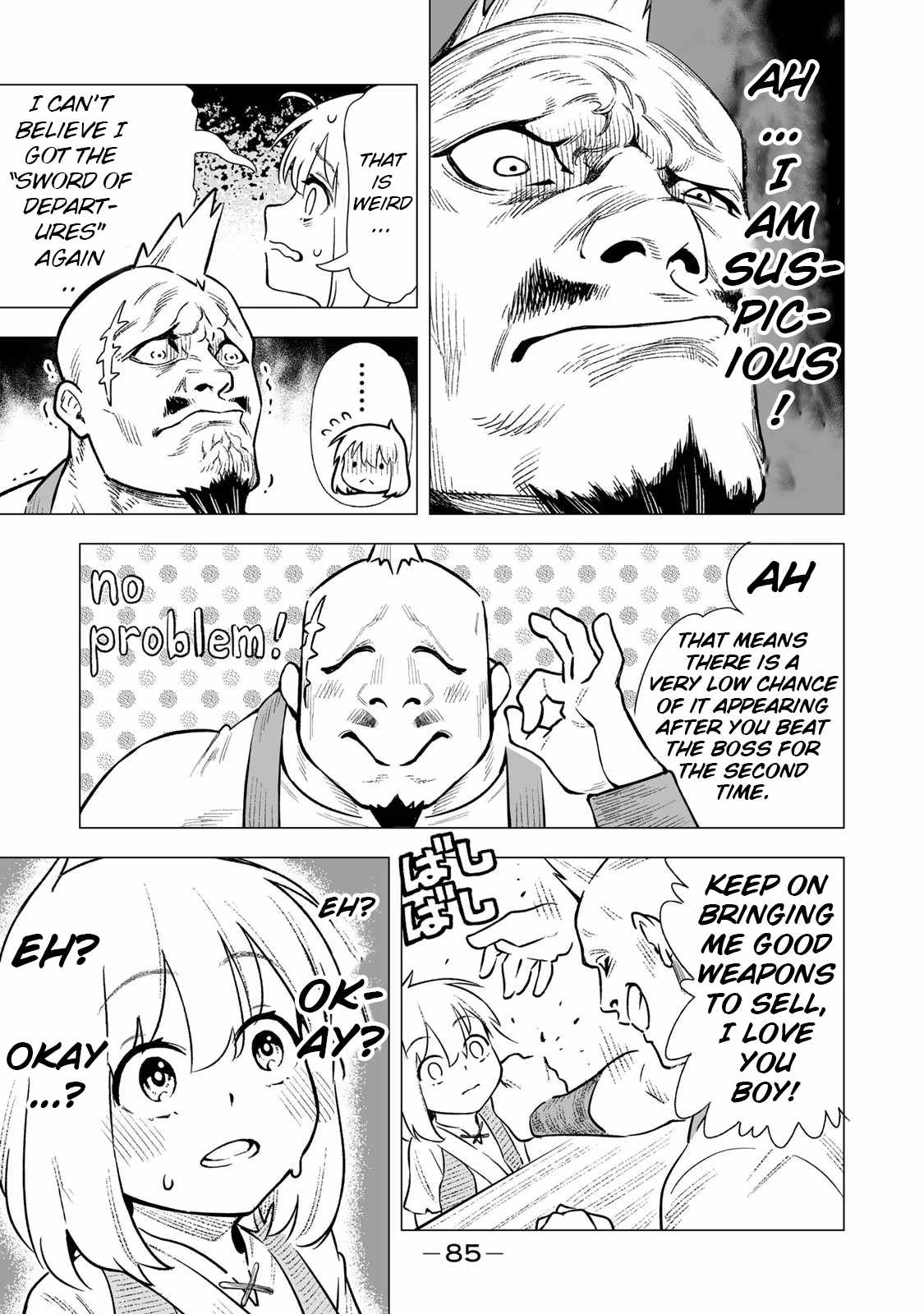 Saijaku na Boku wa “Kabenuke Bugs” de Nariagaru ~Kabe wo Surinuketara, Shokai Clear Houshuu wo Mugen Kaishuu Dekimashita!~ Chapter 2 - Page 18