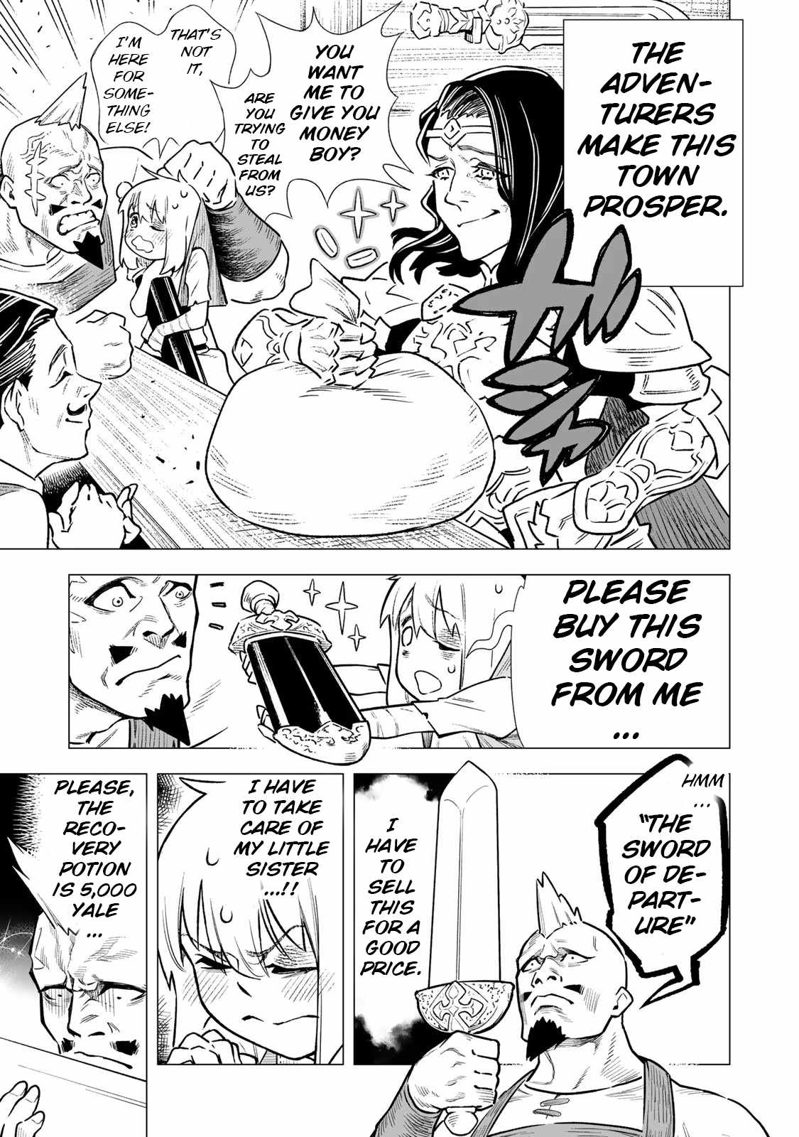 Saijaku na Boku wa “Kabenuke Bugs” de Nariagaru ~Kabe wo Surinuketara, Shokai Clear Houshuu wo Mugen Kaishuu Dekimashita!~ Chapter 2 - Page 2