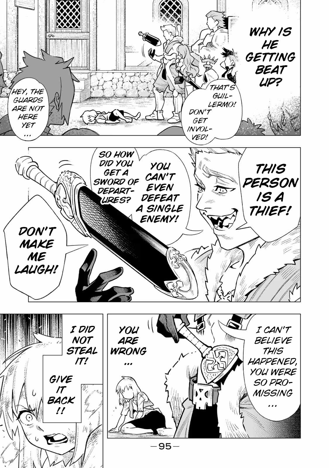 Saijaku na Boku wa “Kabenuke Bugs” de Nariagaru ~Kabe wo Surinuketara, Shokai Clear Houshuu wo Mugen Kaishuu Dekimashita!~ Chapter 2 - Page 28