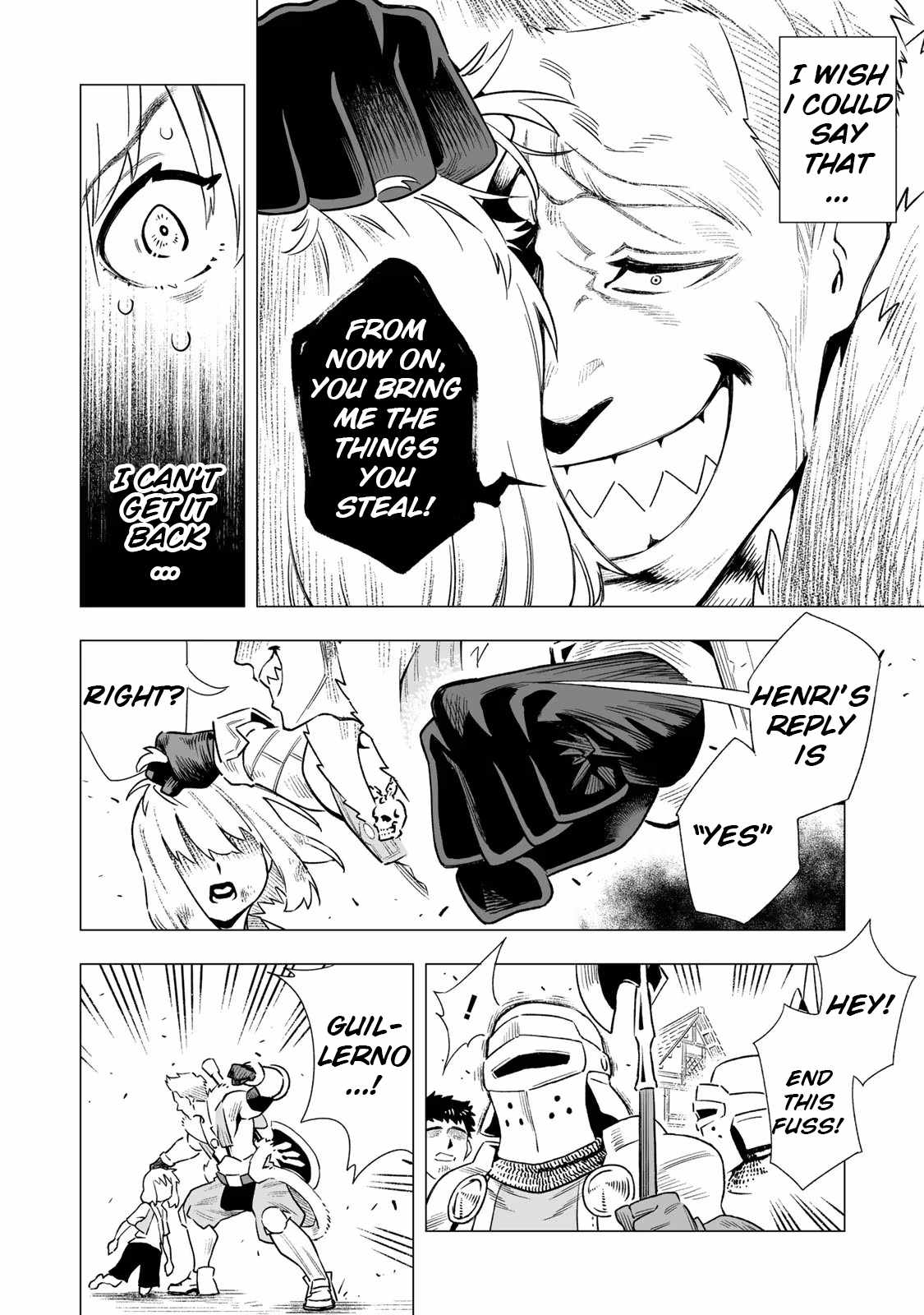 Saijaku na Boku wa “Kabenuke Bugs” de Nariagaru ~Kabe wo Surinuketara, Shokai Clear Houshuu wo Mugen Kaishuu Dekimashita!~ Chapter 2 - Page 29