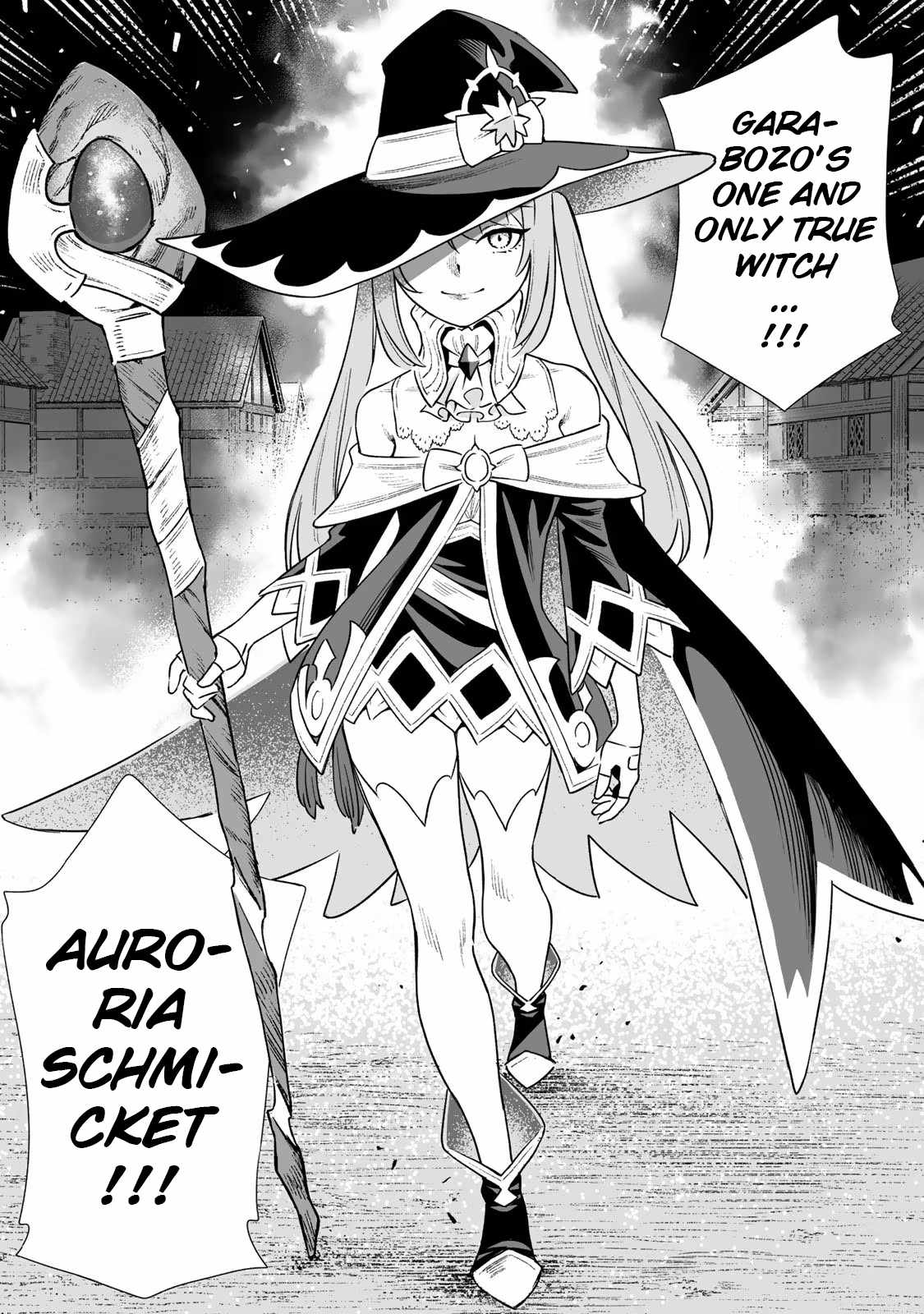 Saijaku na Boku wa “Kabenuke Bugs” de Nariagaru ~Kabe wo Surinuketara, Shokai Clear Houshuu wo Mugen Kaishuu Dekimashita!~ Chapter 2 - Page 32