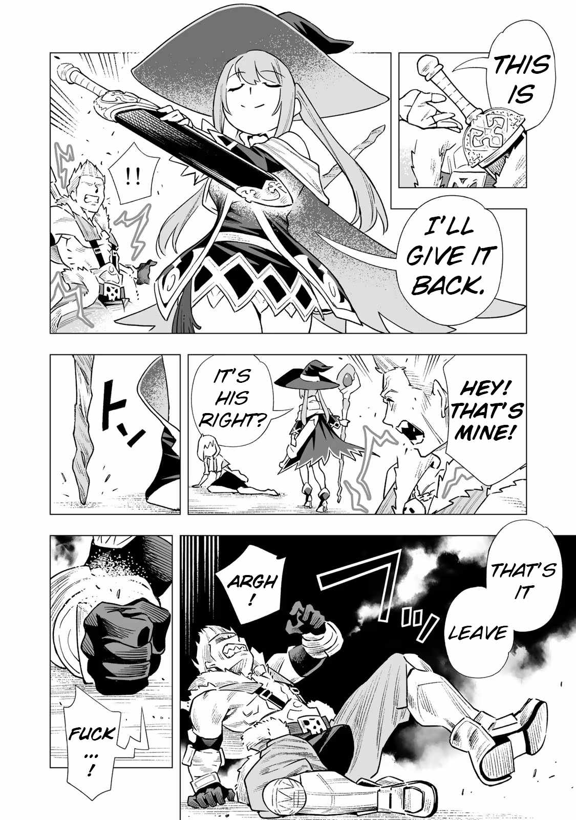 Saijaku na Boku wa “Kabenuke Bugs” de Nariagaru ~Kabe wo Surinuketara, Shokai Clear Houshuu wo Mugen Kaishuu Dekimashita!~ Chapter 2 - Page 33