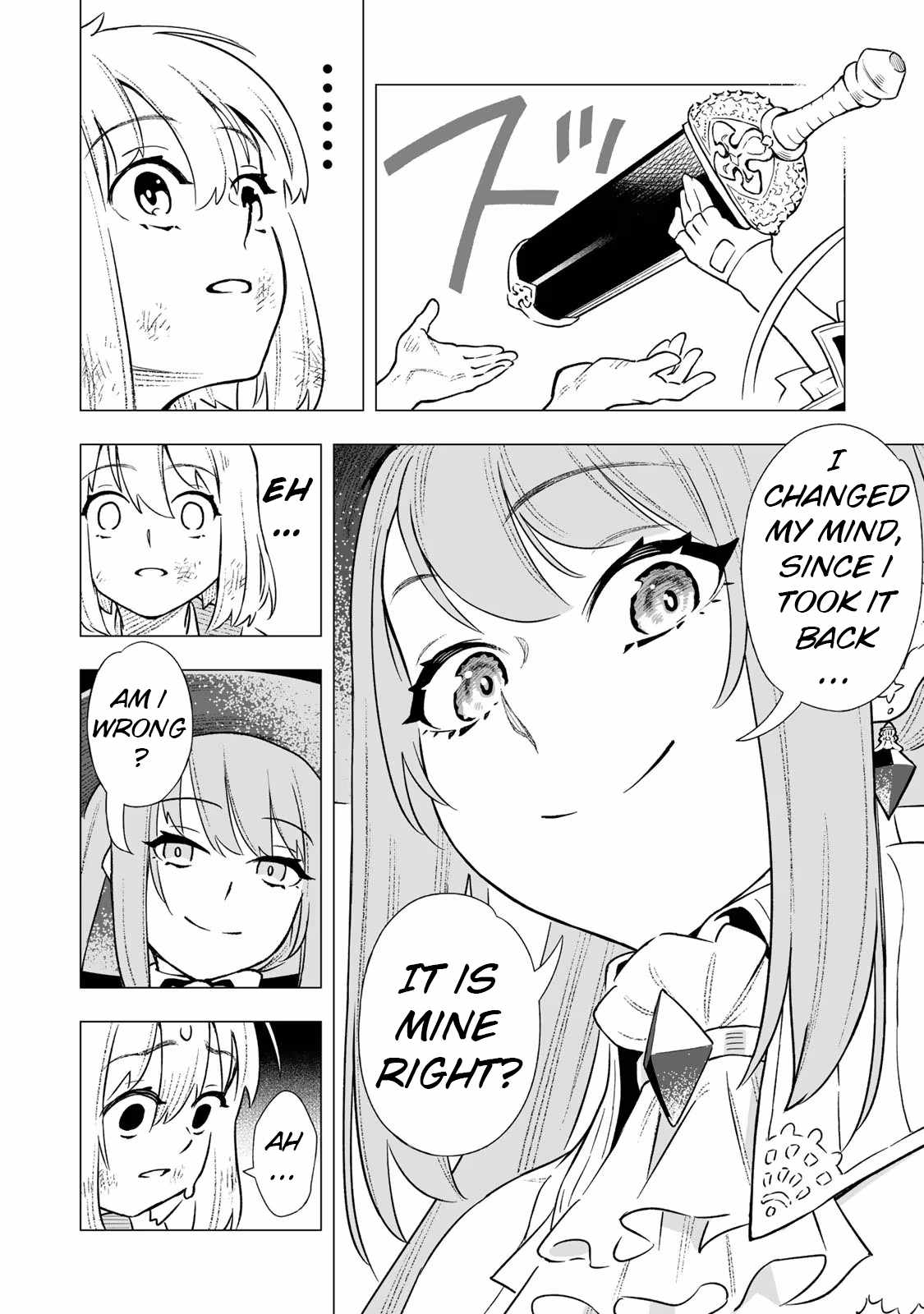 Saijaku na Boku wa “Kabenuke Bugs” de Nariagaru ~Kabe wo Surinuketara, Shokai Clear Houshuu wo Mugen Kaishuu Dekimashita!~ Chapter 2 - Page 35