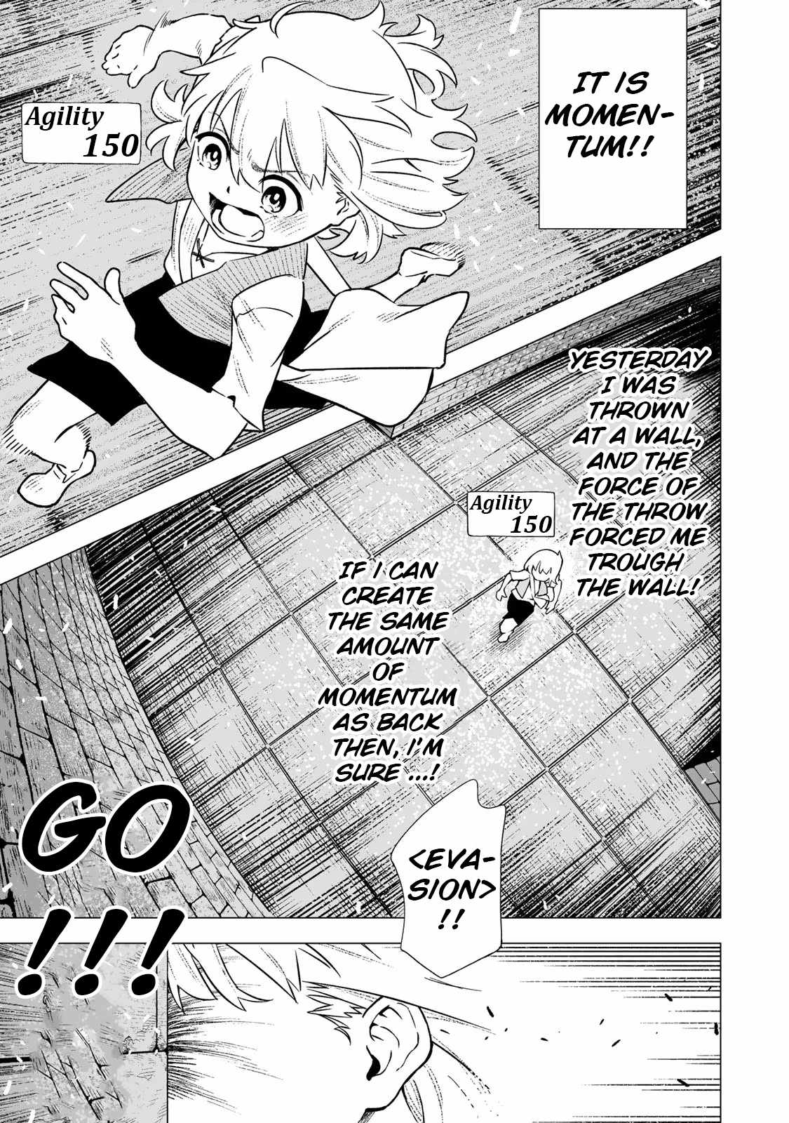Saijaku na Boku wa “Kabenuke Bugs” de Nariagaru ~Kabe wo Surinuketara, Shokai Clear Houshuu wo Mugen Kaishuu Dekimashita!~ Chapter 2 - Page 8