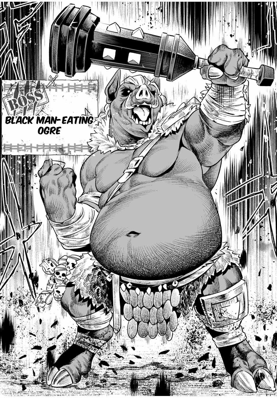 Saijaku na Boku wa “Kabenuke Bugs” de Nariagaru ~Kabe wo Surinuketara, Shokai Clear Houshuu wo Mugen Kaishuu Dekimashita!~ Chapter 3 - Page 6