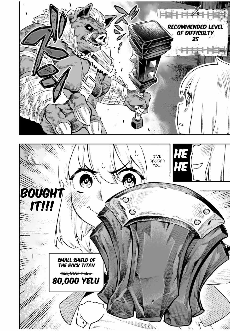Saijaku na Boku wa “Kabenuke Bugs” de Nariagaru ~Kabe wo Surinuketara, Shokai Clear Houshuu wo Mugen Kaishuu Dekimashita!~ Chapter 3 - Page 7