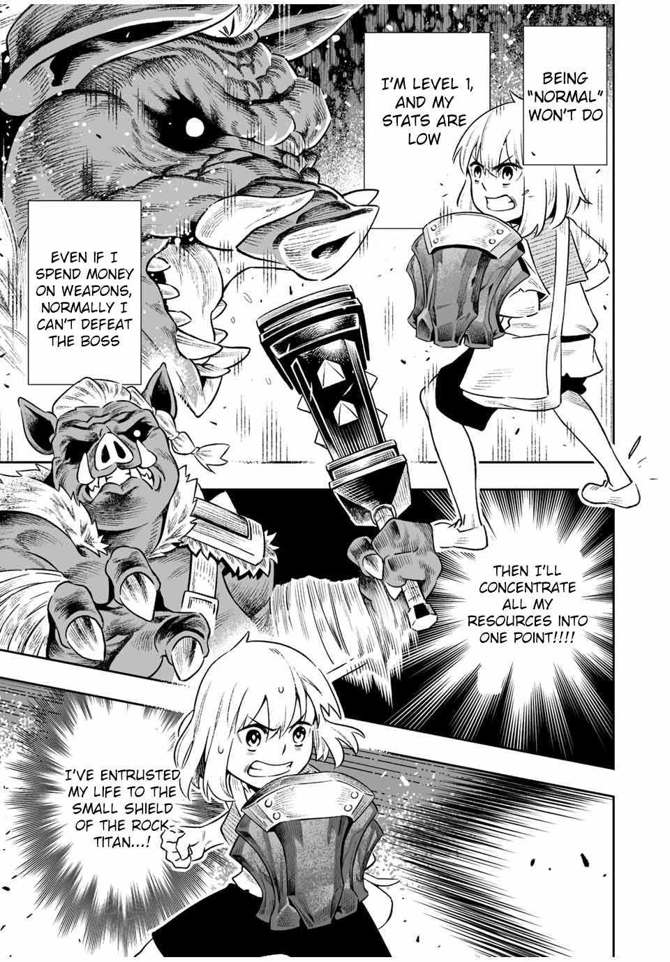 Saijaku na Boku wa “Kabenuke Bugs” de Nariagaru ~Kabe wo Surinuketara, Shokai Clear Houshuu wo Mugen Kaishuu Dekimashita!~ Chapter 3 - Page 8