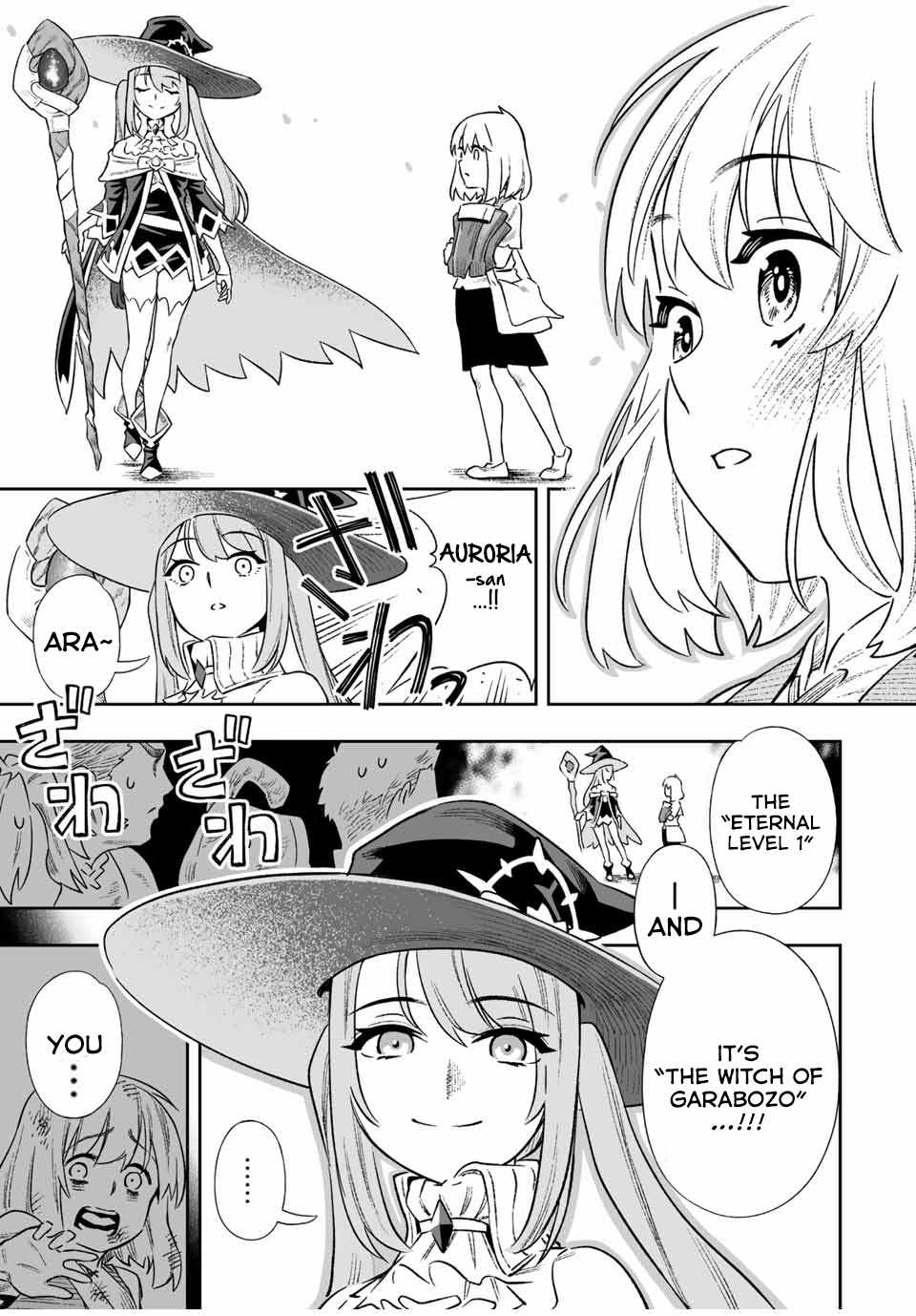 Saijaku na Boku wa “Kabenuke Bugs” de Nariagaru ~Kabe wo Surinuketara, Shokai Clear Houshuu wo Mugen Kaishuu Dekimashita!~ Chapter 4 - Page 14
