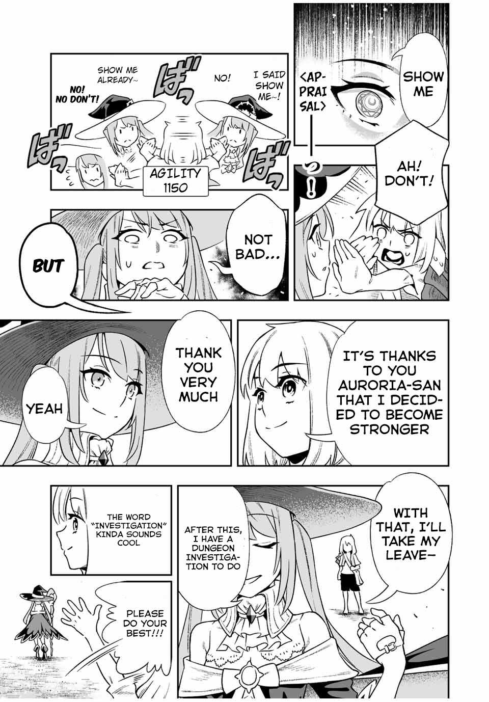 Saijaku na Boku wa “Kabenuke Bugs” de Nariagaru ~Kabe wo Surinuketara, Shokai Clear Houshuu wo Mugen Kaishuu Dekimashita!~ Chapter 4 - Page 16