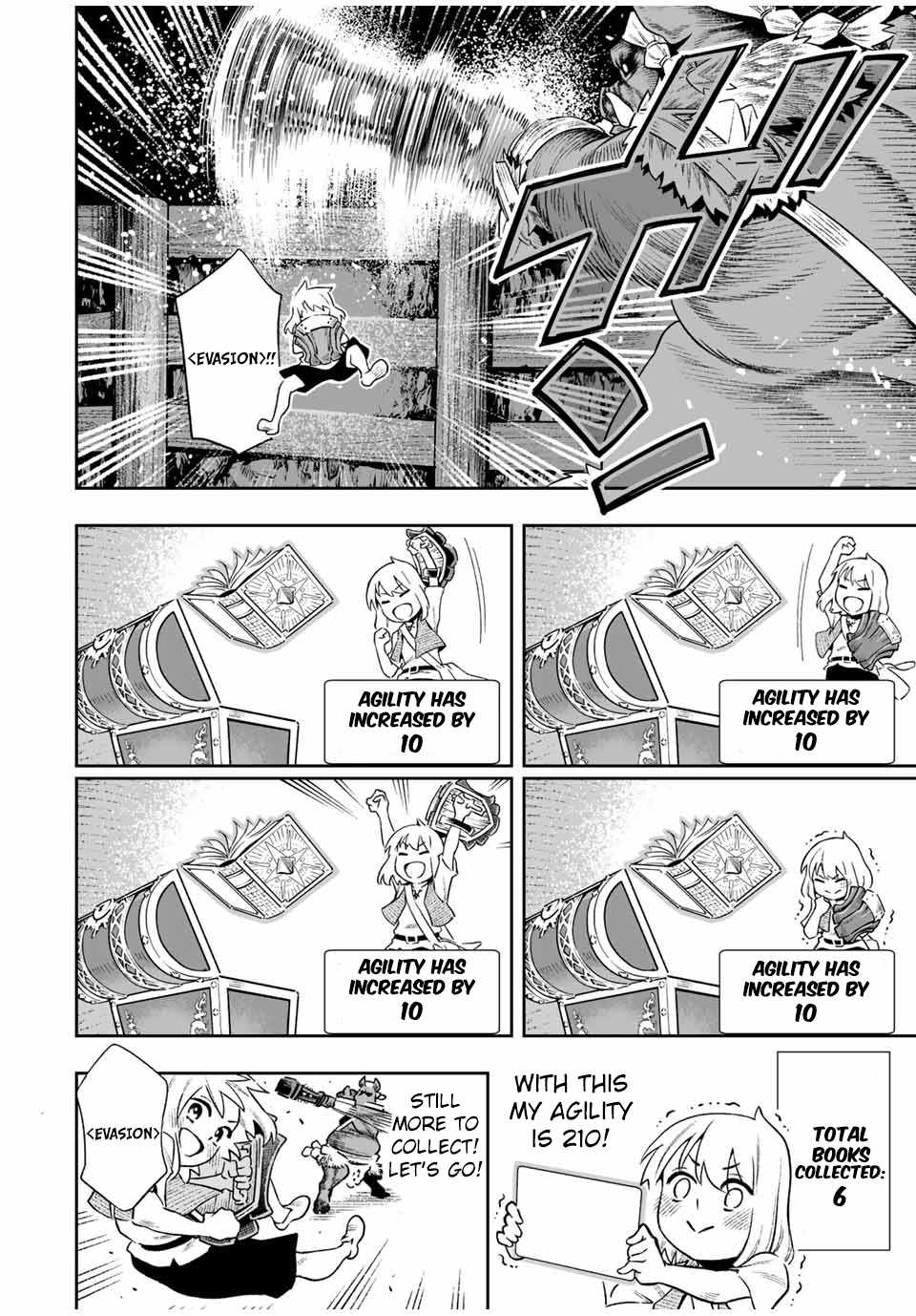 Saijaku na Boku wa “Kabenuke Bugs” de Nariagaru ~Kabe wo Surinuketara, Shokai Clear Houshuu wo Mugen Kaishuu Dekimashita!~ Chapter 4 - Page 5