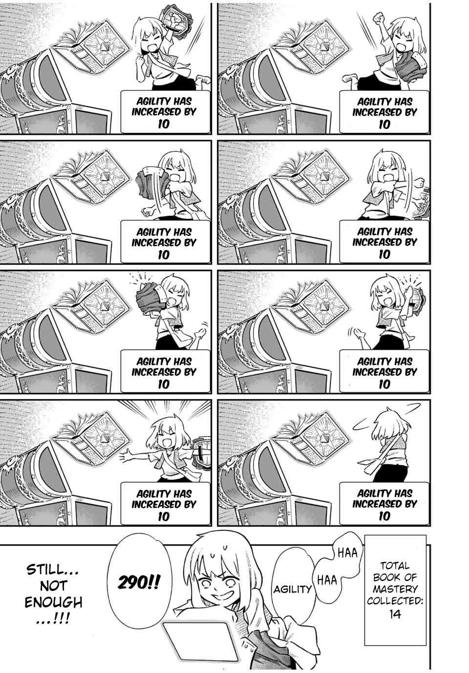Saijaku na Boku wa “Kabenuke Bugs” de Nariagaru ~Kabe wo Surinuketara, Shokai Clear Houshuu wo Mugen Kaishuu Dekimashita!~ Chapter 4 - Page 6